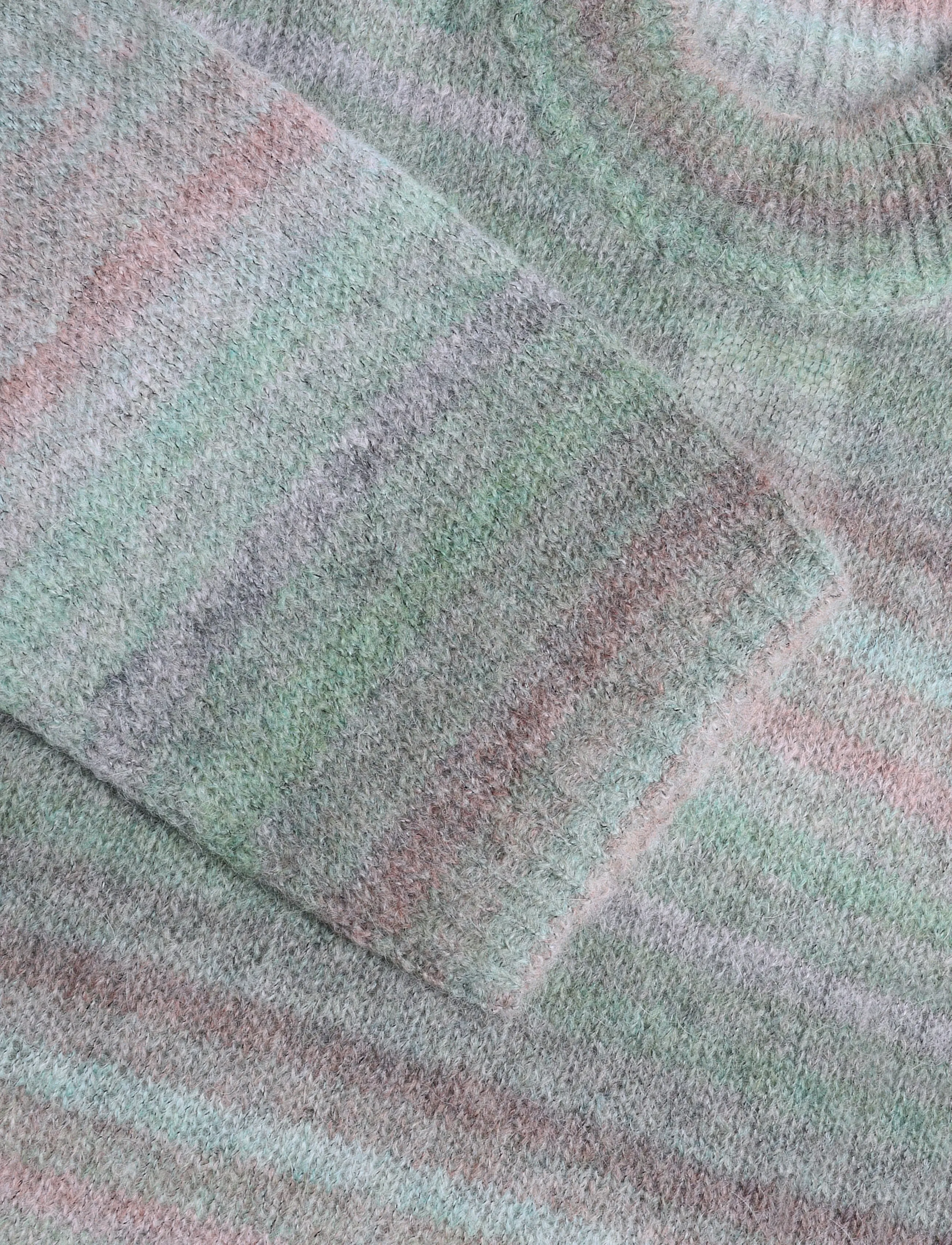 RODEBJER - Rodebjer Jinsol Space - herbstliche kleidung - leaf green multi - 5