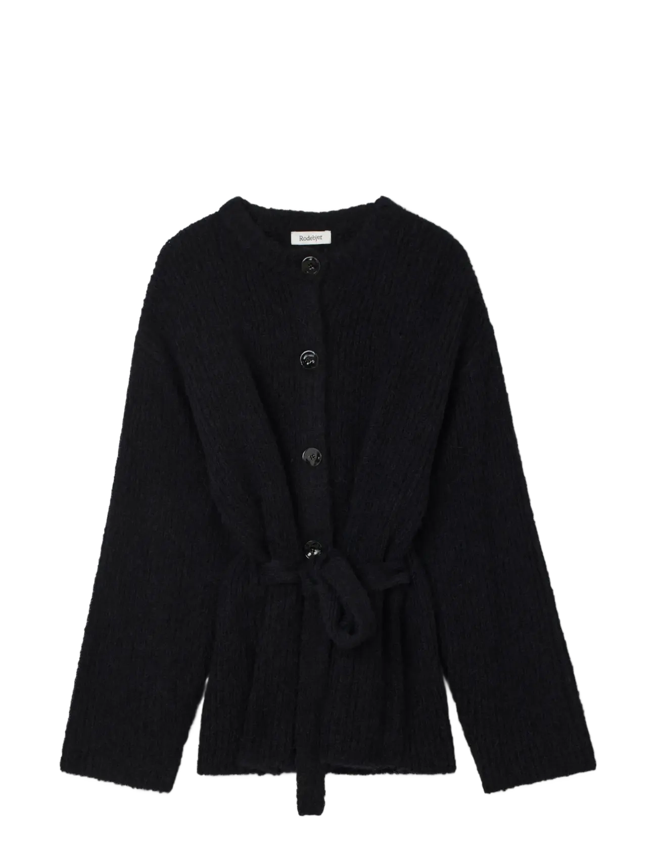 RODEBJER Rodebjer Mirika - Koftor - BLACK / black