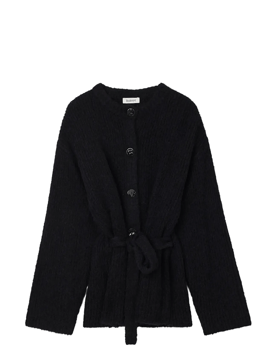RODEBJER - Rodebjer Mirika - koftor - black - 1