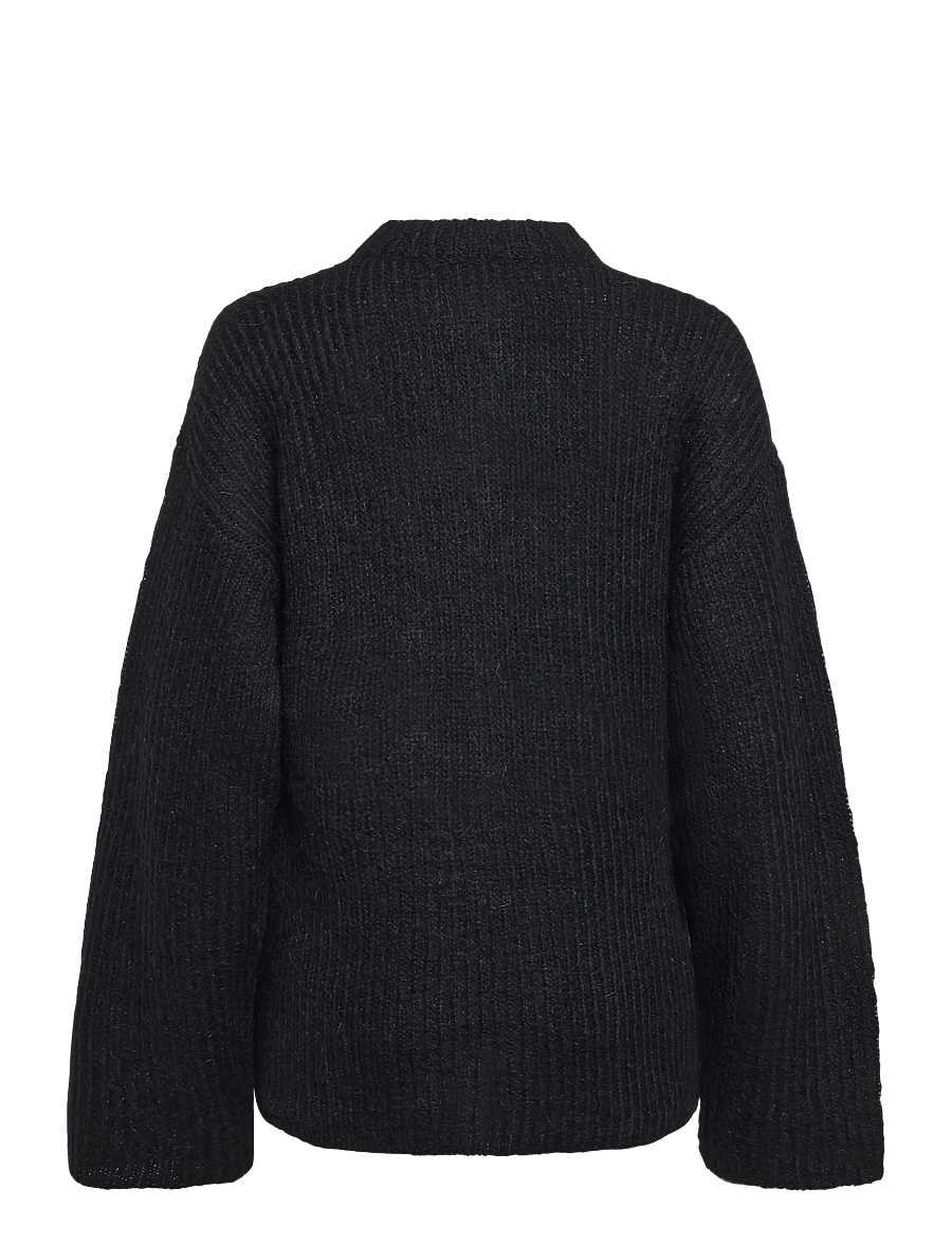 RODEBJER - Rodebjer Mirika - strickjacken - black - 2