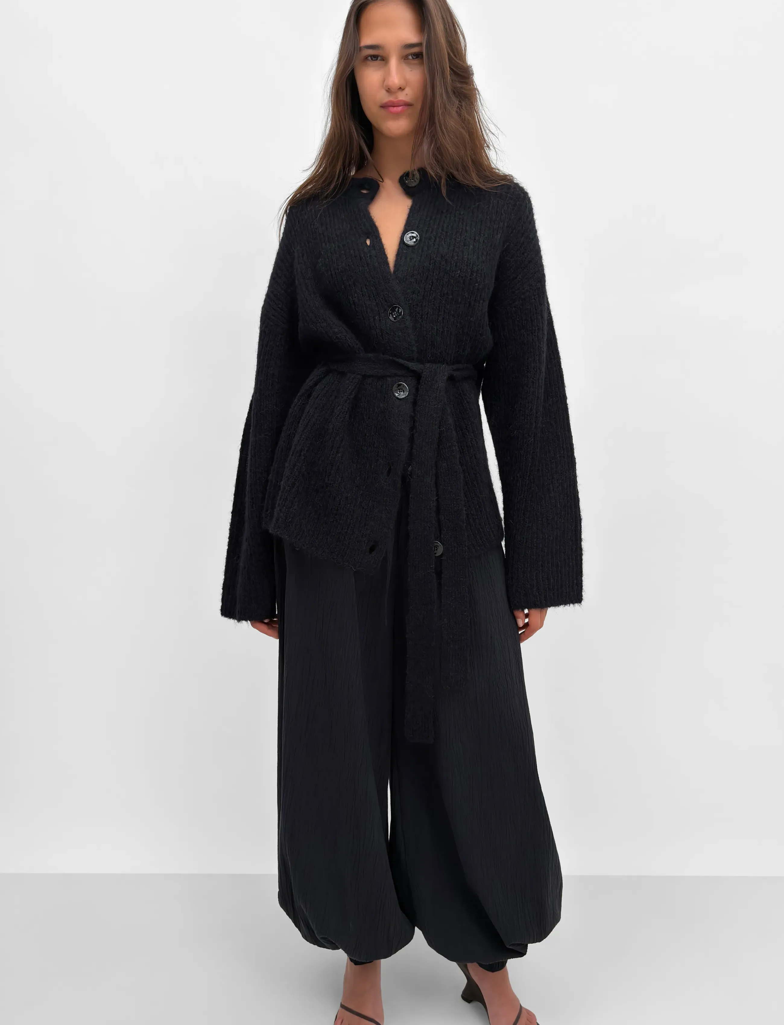 RODEBJER - Rodebjer Mirika - koftor - black - 0