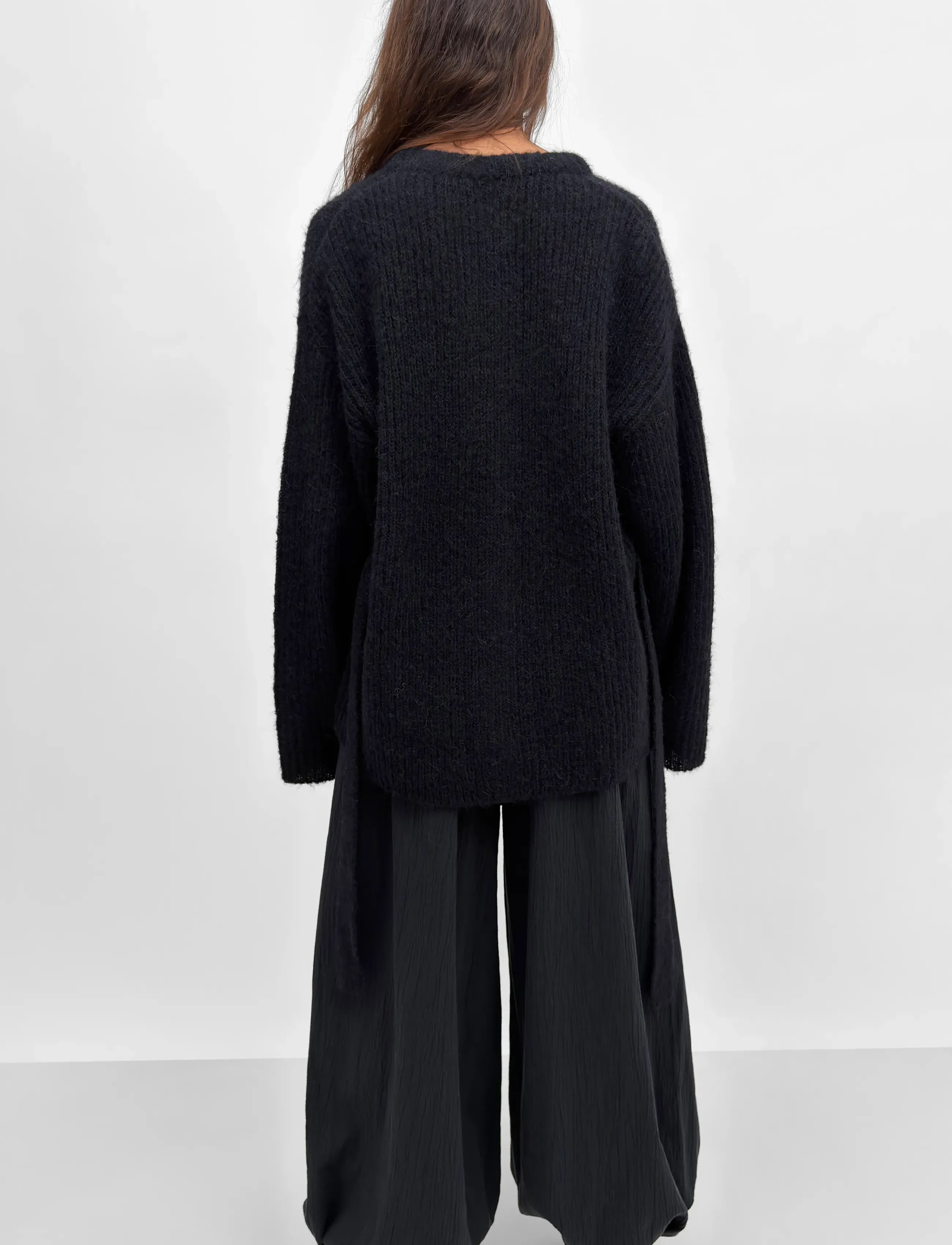 RODEBJER - Rodebjer Mirika - koftor - black - 2