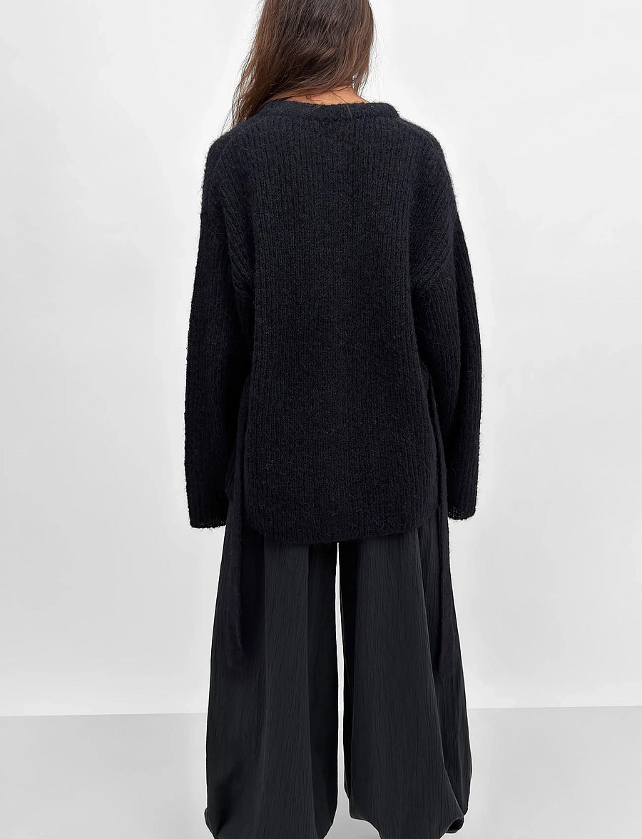 RODEBJER - Rodebjer Mirika - koftor - black - 2