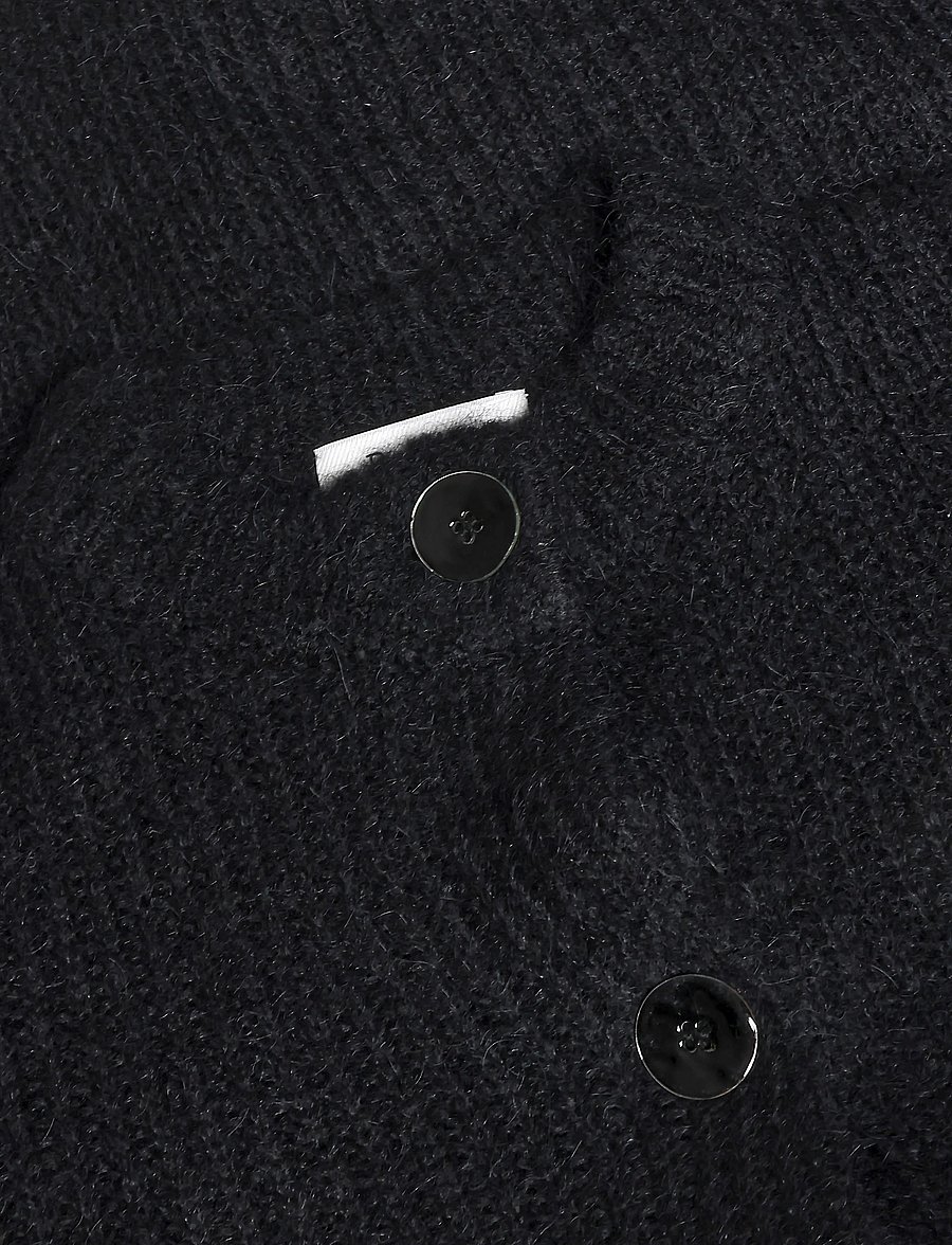 RODEBJER - Rodebjer Mirika - strickjacken - black - 5