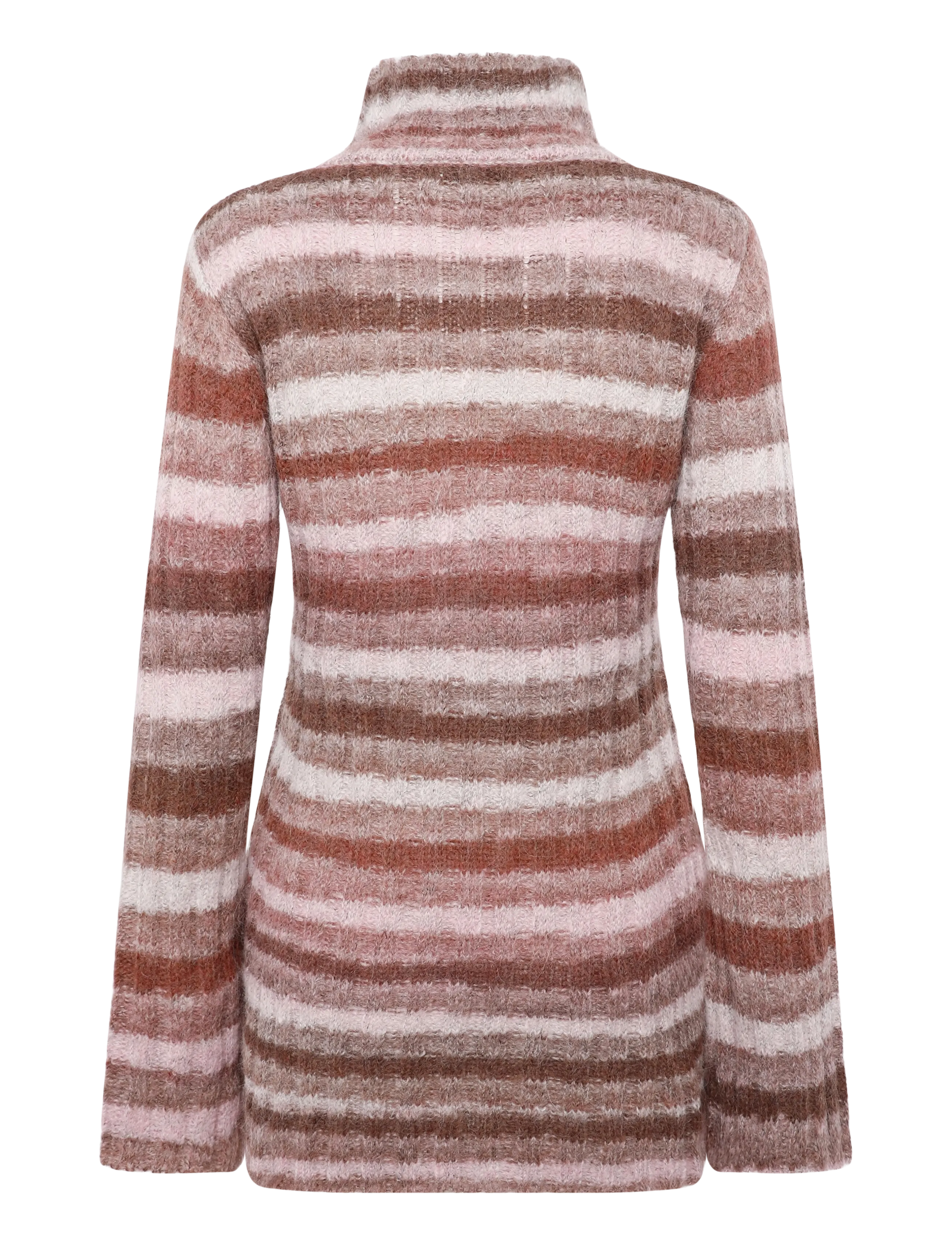RODEBJER - Rodebjer Doona Space - efterårstøj - grape red multi - 2