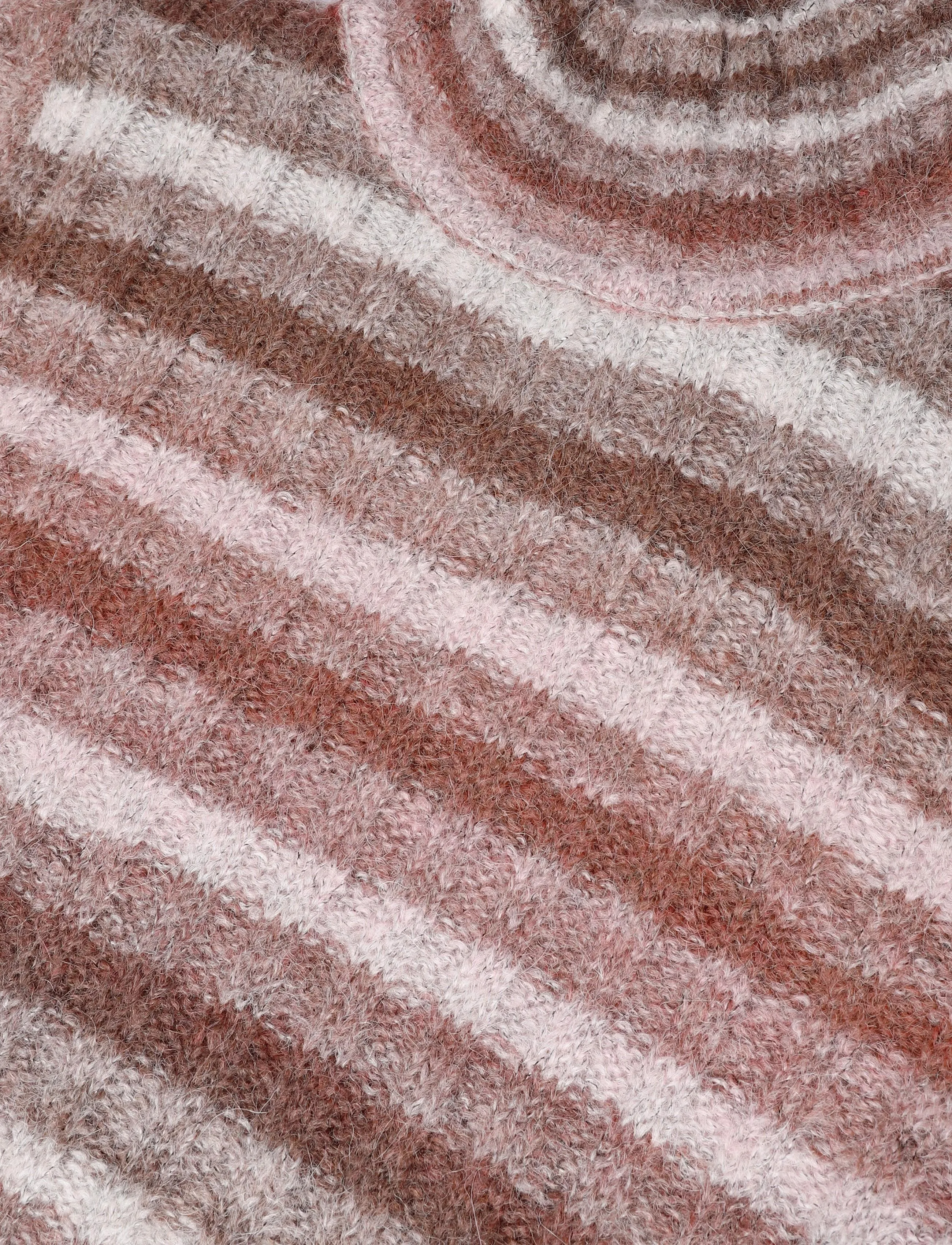 RODEBJER - Rodebjer Doona Space - efterårstøj - grape red multi - 5