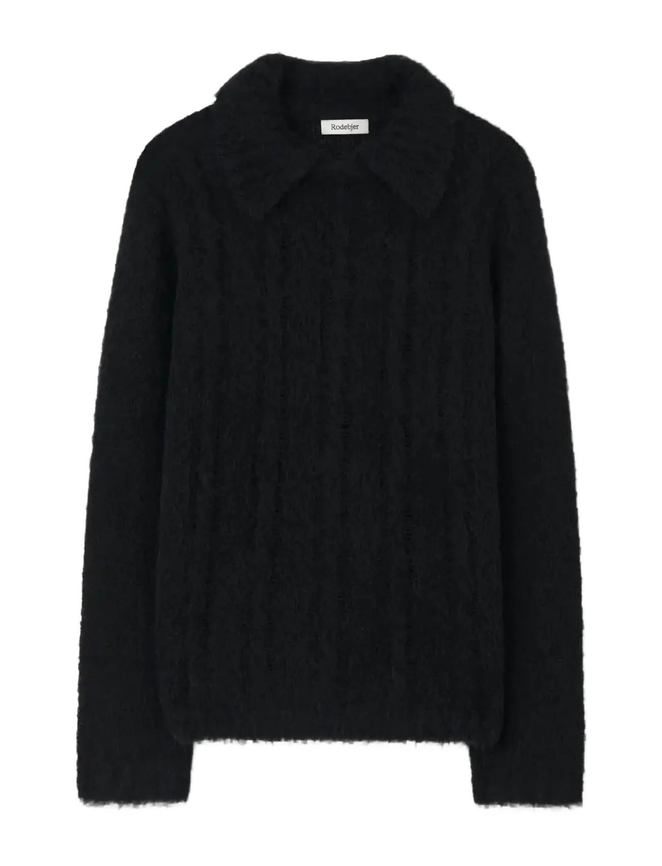 RODEBJER Rodebjer Jungan - Strickmode - BLACK / black
