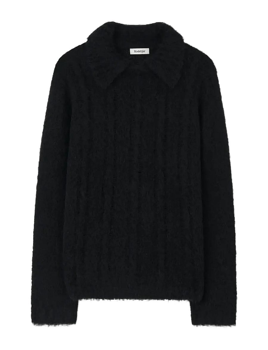RODEBJER - Rodebjer Jungan - pullover - black - 1