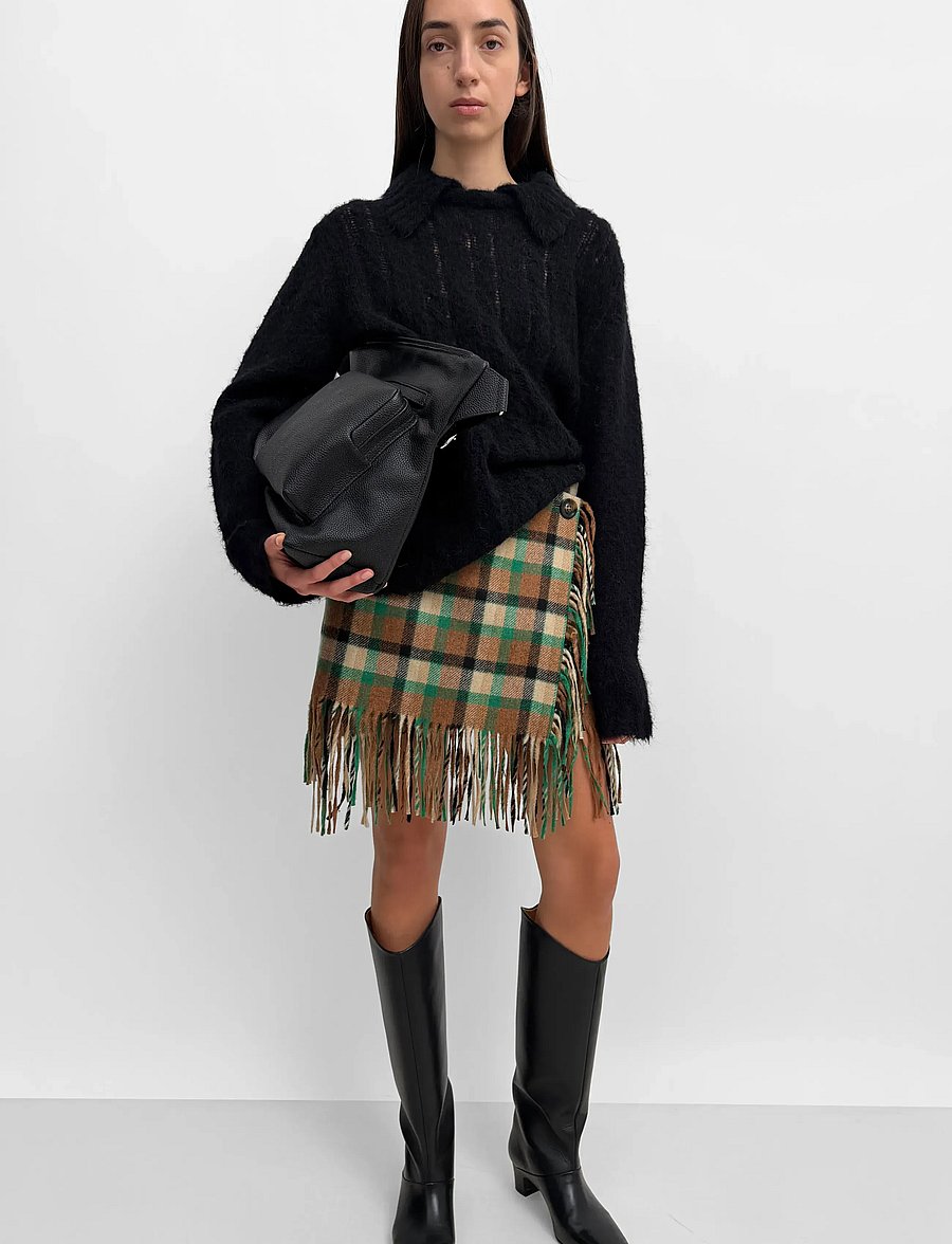 RODEBJER - Rodebjer Jungan - pullover - black - 0