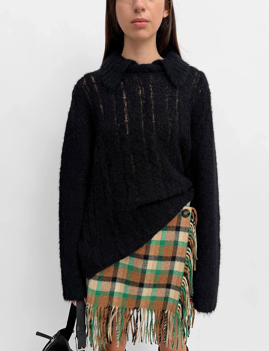 RODEBJER - Rodebjer Jungan - pullover - black - 3