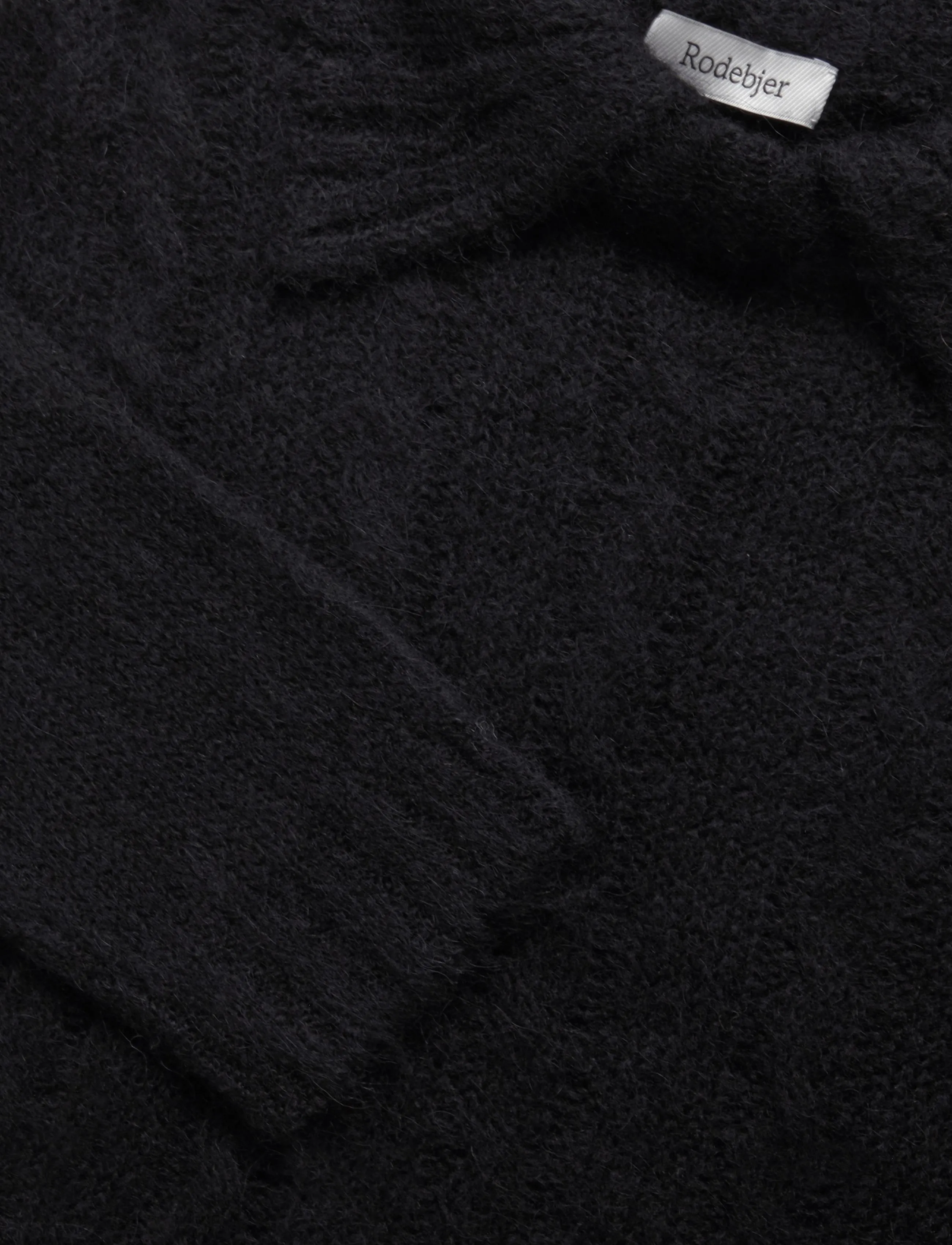 RODEBJER - Rodebjer Jungan - herbstliche kleidung - black - 5