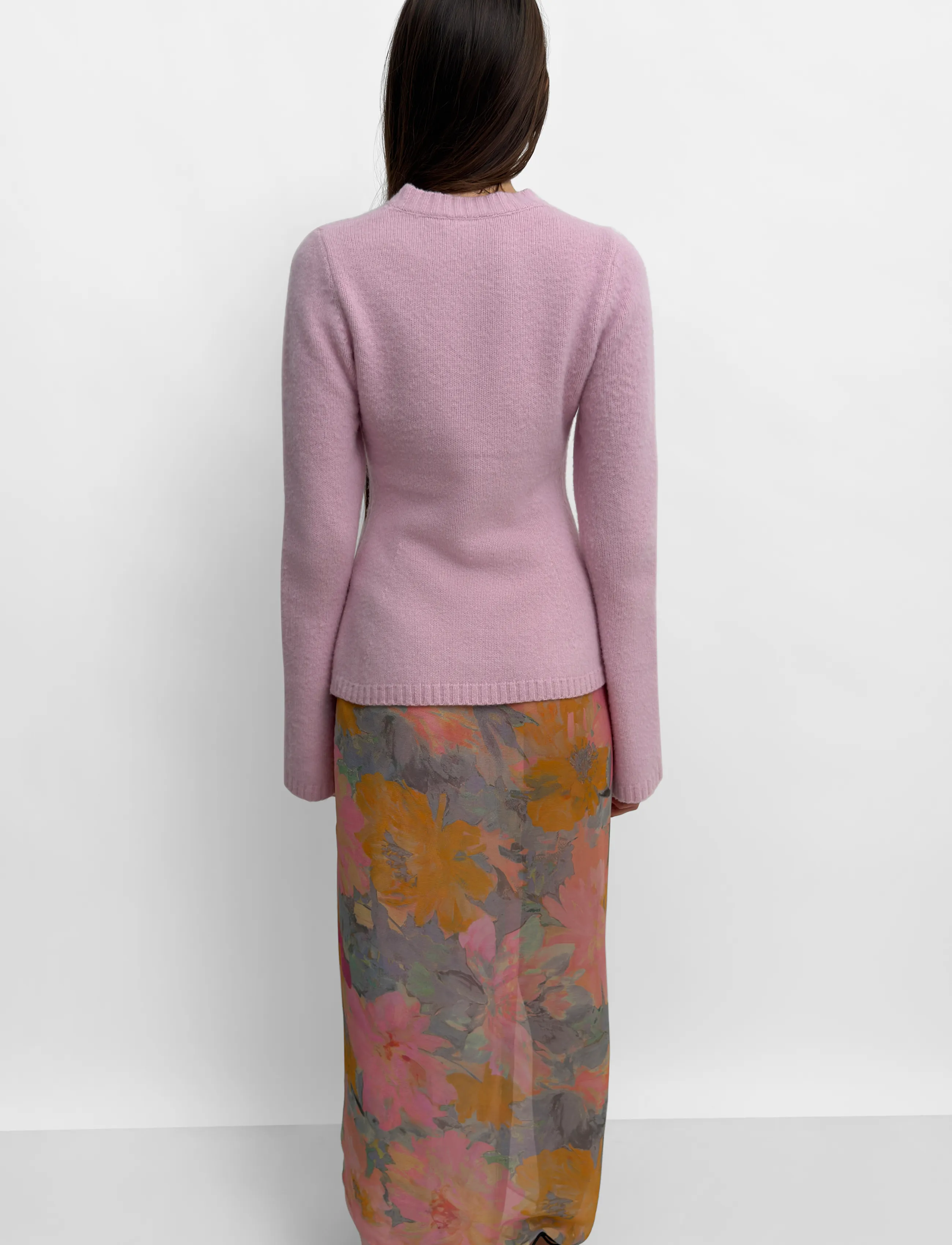 RODEBJER - Rodebjer Judia Fluffy - koftor - bubble pink - 3