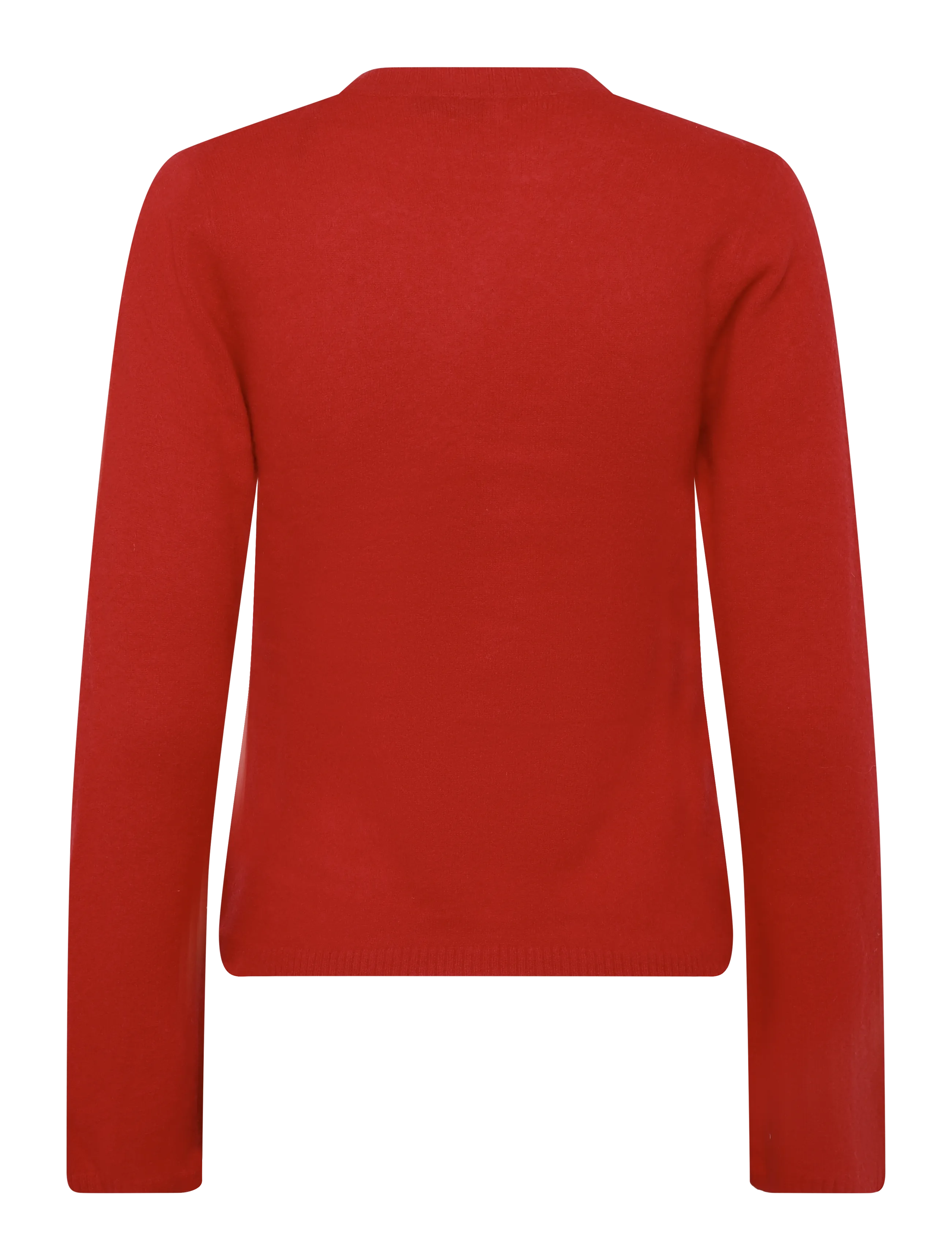 RODEBJER - Rodebjer Judia Fluffy - efterårstøj - retro red - 2