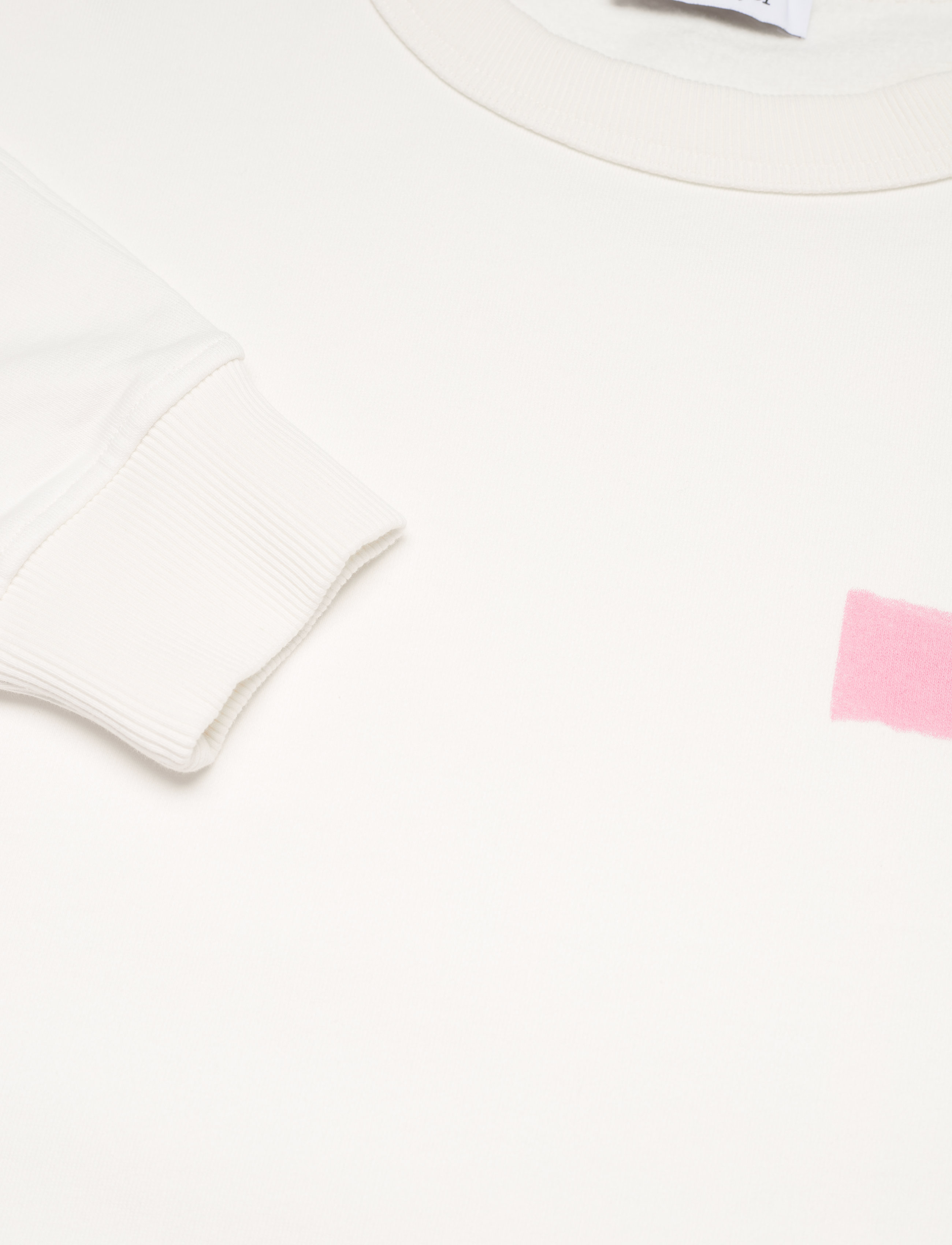 RODEBJER - RODEBJER IWA PAPERLOGO - off white - 2