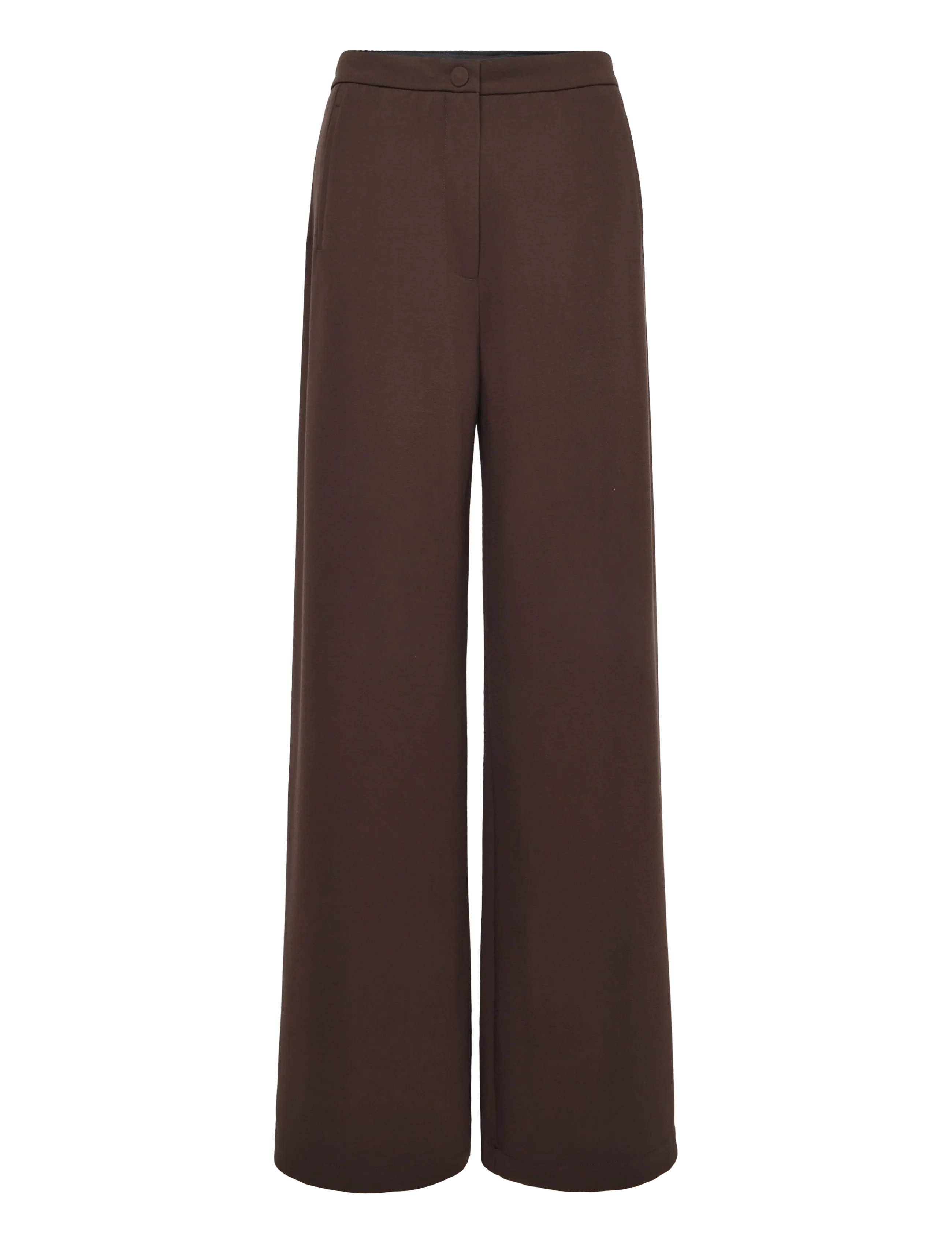 RODEBJER - Rodebjer Sini - hosen mit weitem bein - dark coffee - 1