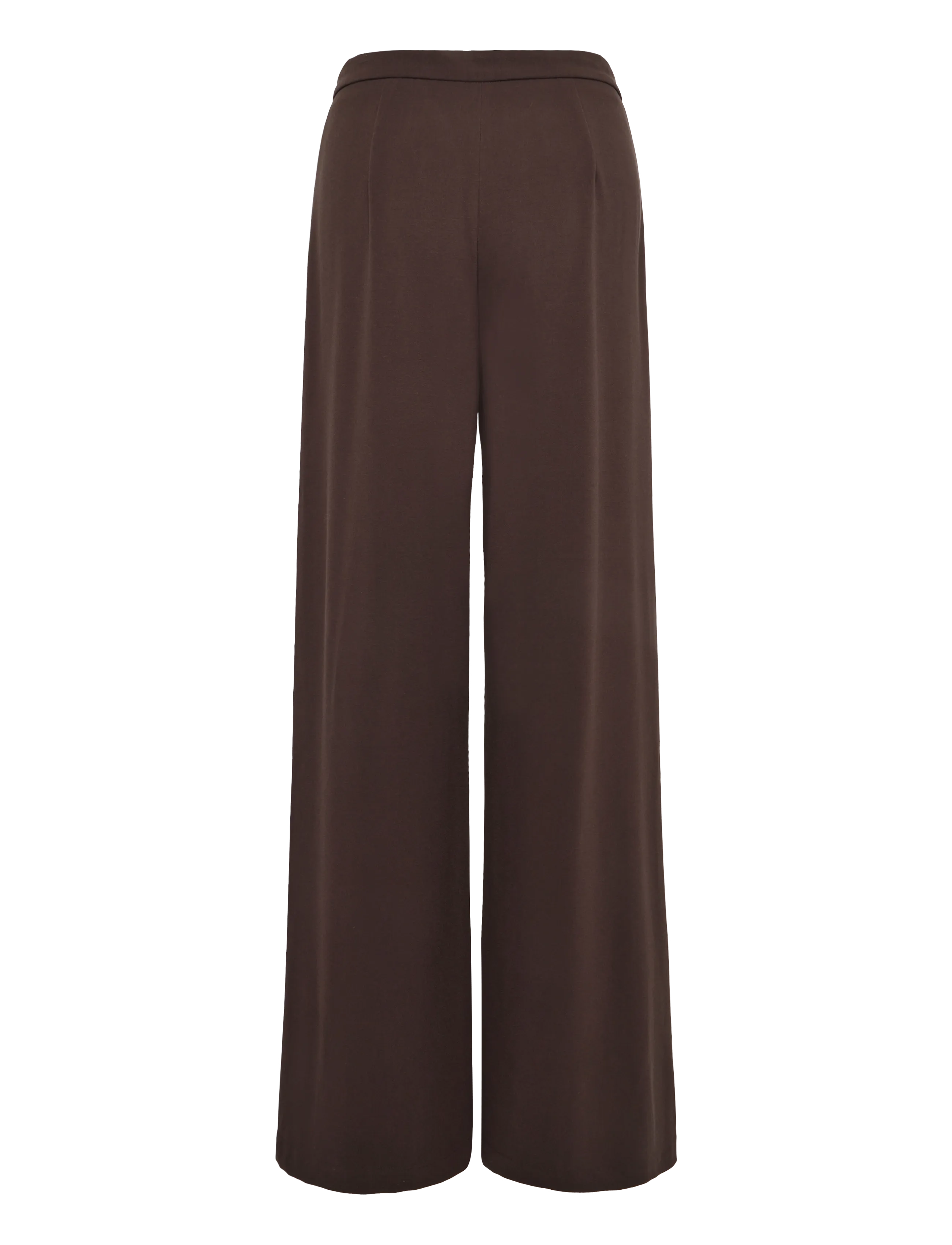 RODEBJER - Rodebjer Sini - hosen mit weitem bein - dark coffee - 2