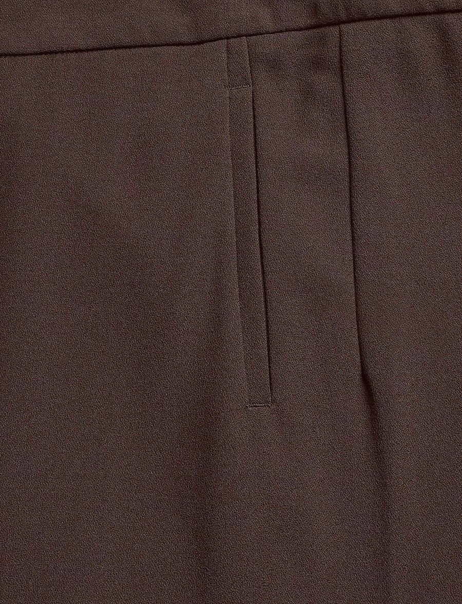 RODEBJER - Rodebjer Sini - hosen mit weitem bein - dark coffee - 5