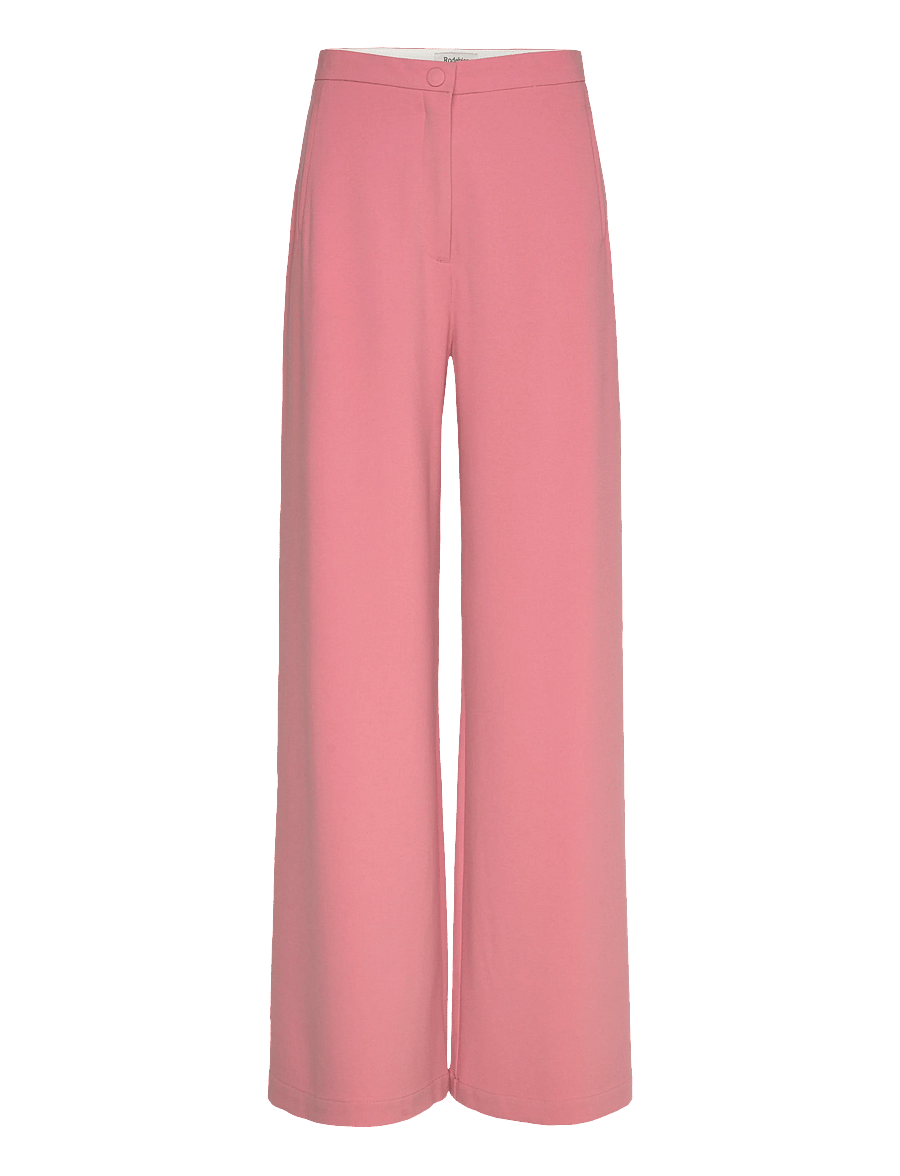 RODEBJER - RODEBJER SINI - hosen mit weitem bein - dusty pink - 0