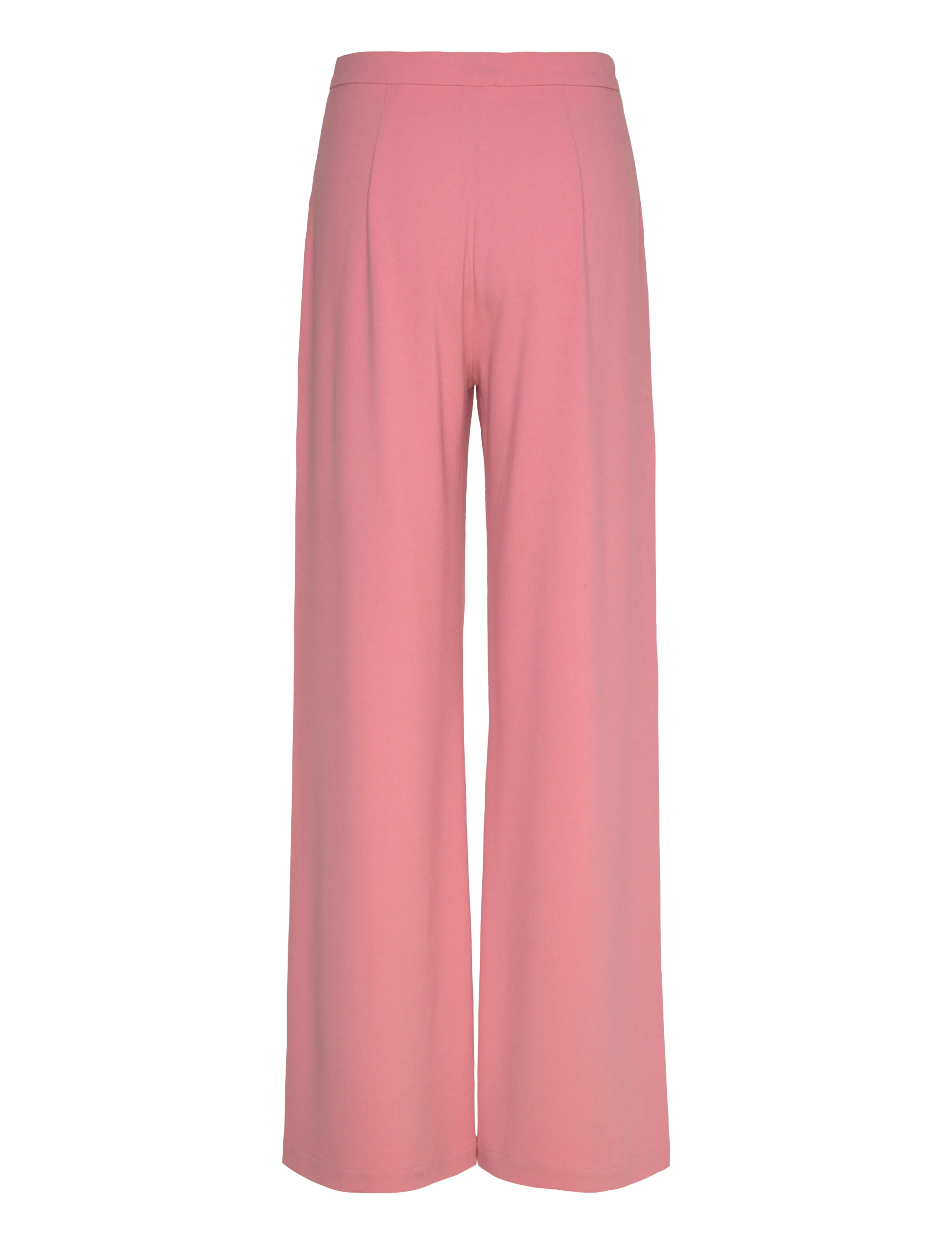 RODEBJER - RODEBJER SINI - hosen mit weitem bein - dusty pink - 1
