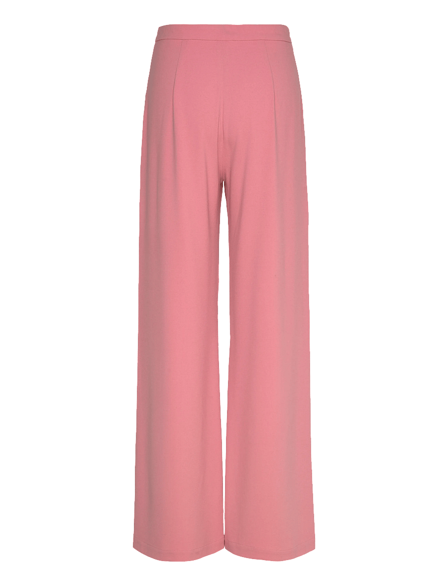 RODEBJER - RODEBJER SINI - hosen mit weitem bein - dusty pink - 1