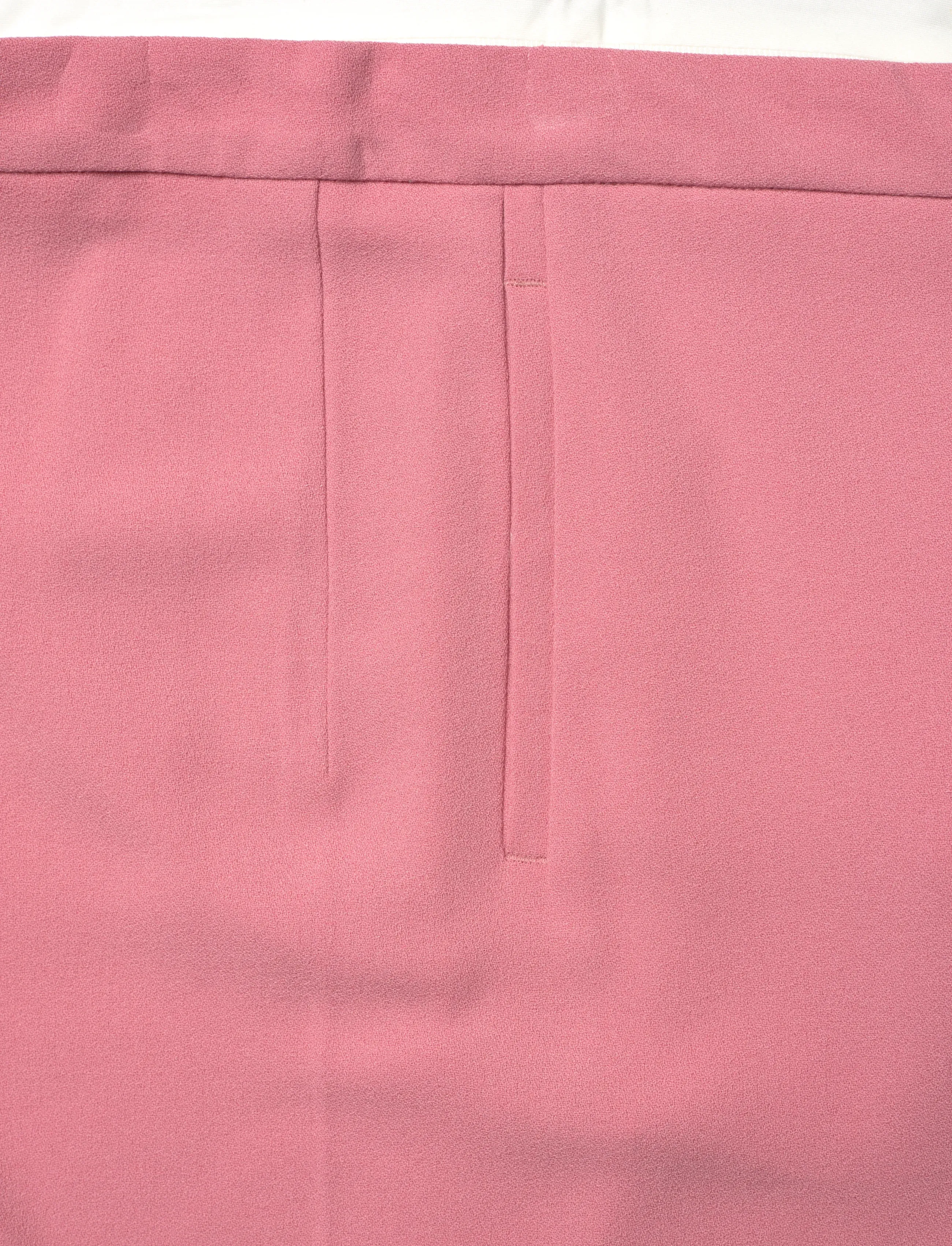 RODEBJER - RODEBJER SINI - hosen mit weitem bein - dusty pink - 2