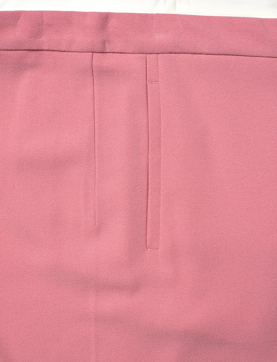 RODEBJER - RODEBJER SINI - hosen mit weitem bein - dusty pink - 2