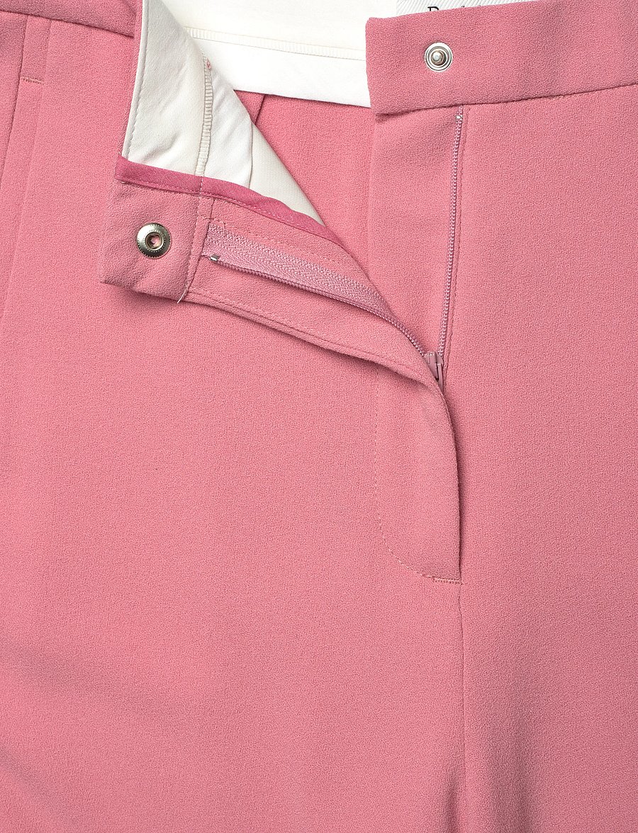 RODEBJER - RODEBJER SINI - hosen mit weitem bein - dusty pink - 3
