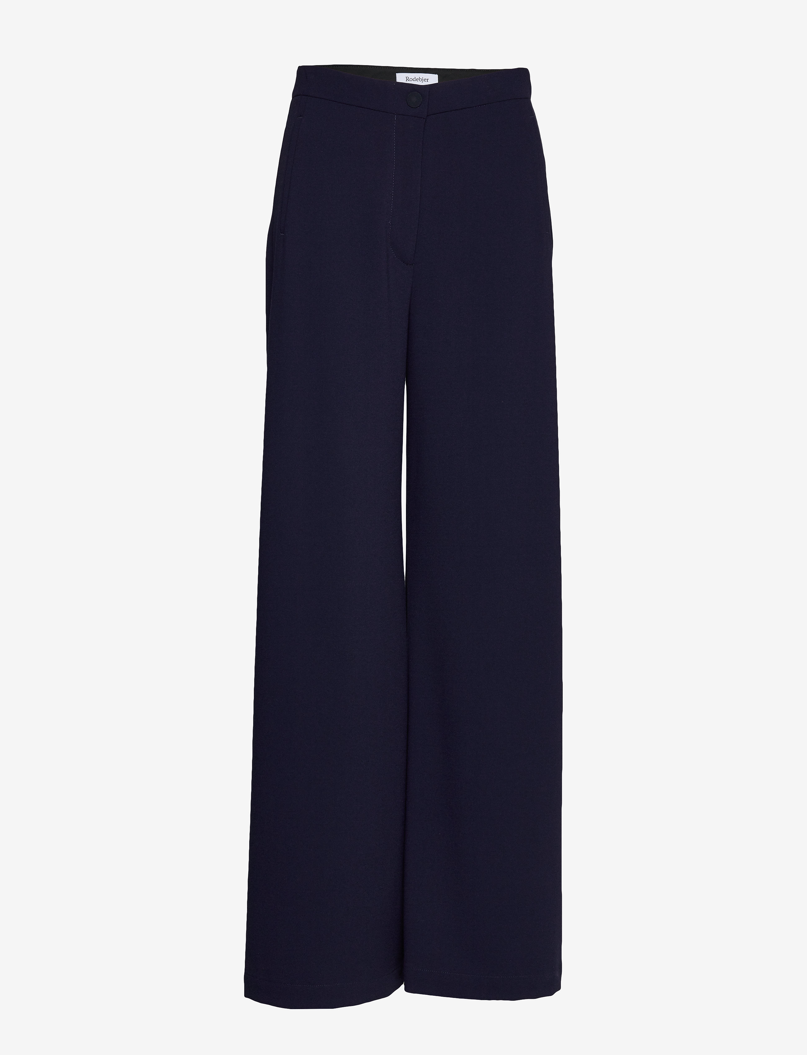 RODEBJER Rodebjer Sini, S, Blue, Bukser > Brede Ben, Dame