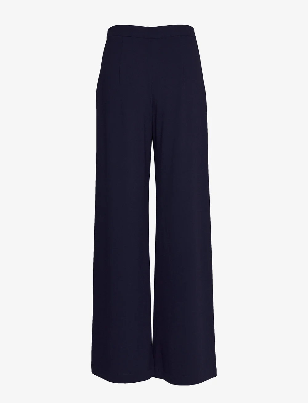 RODEBJER - RODEBJER SINI - bukser med brede ben - midnight blue - 1