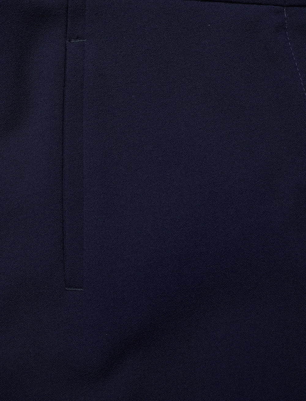 RODEBJER - RODEBJER SINI - bukser med brede ben - midnight blue - 2