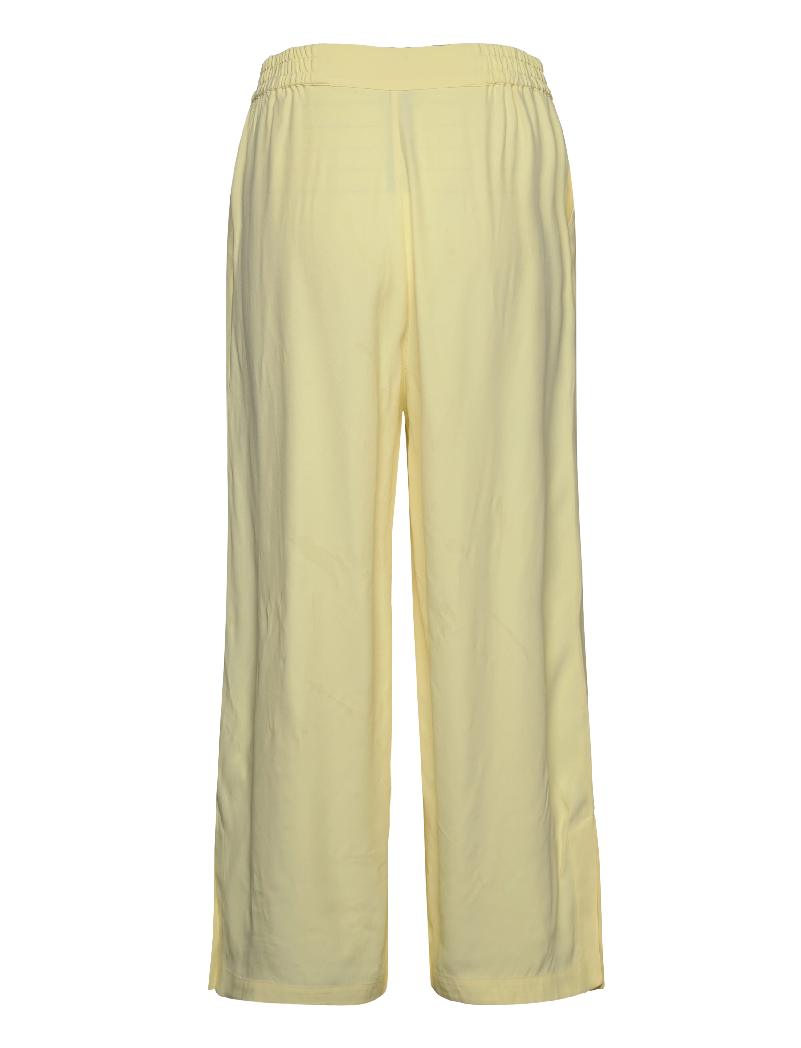 RODEBJER - RODEBJER SIGRID TWILL - bukser med brede ben - sun ray - 1