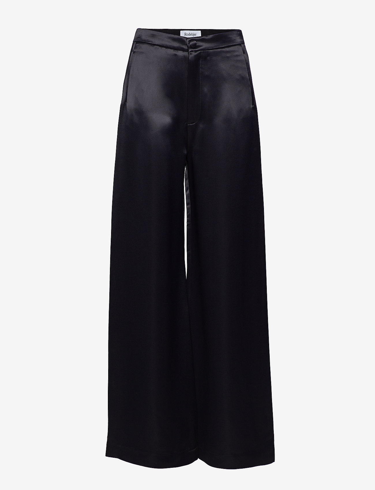RODEBJER - SINI SATIN - black - 0