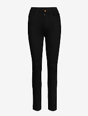 RODEBJER - RODEBJER VIKTORIA - slim fit jeans - black - 0