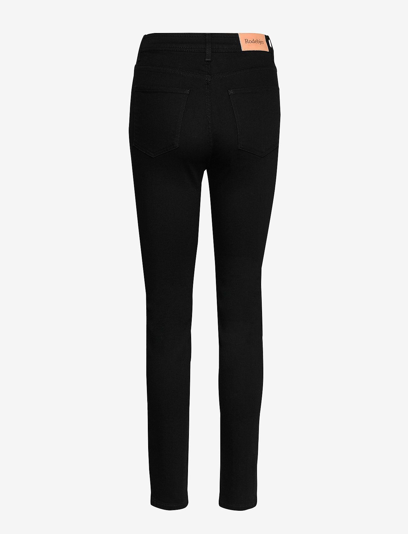 RODEBJER - RODEBJER VIKTORIA - slim jeans - black - 1