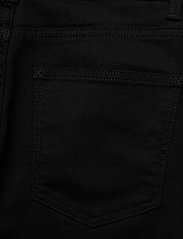 RODEBJER - RODEBJER VIKTORIA - džinsa bikses ar tievām starām - black - 4