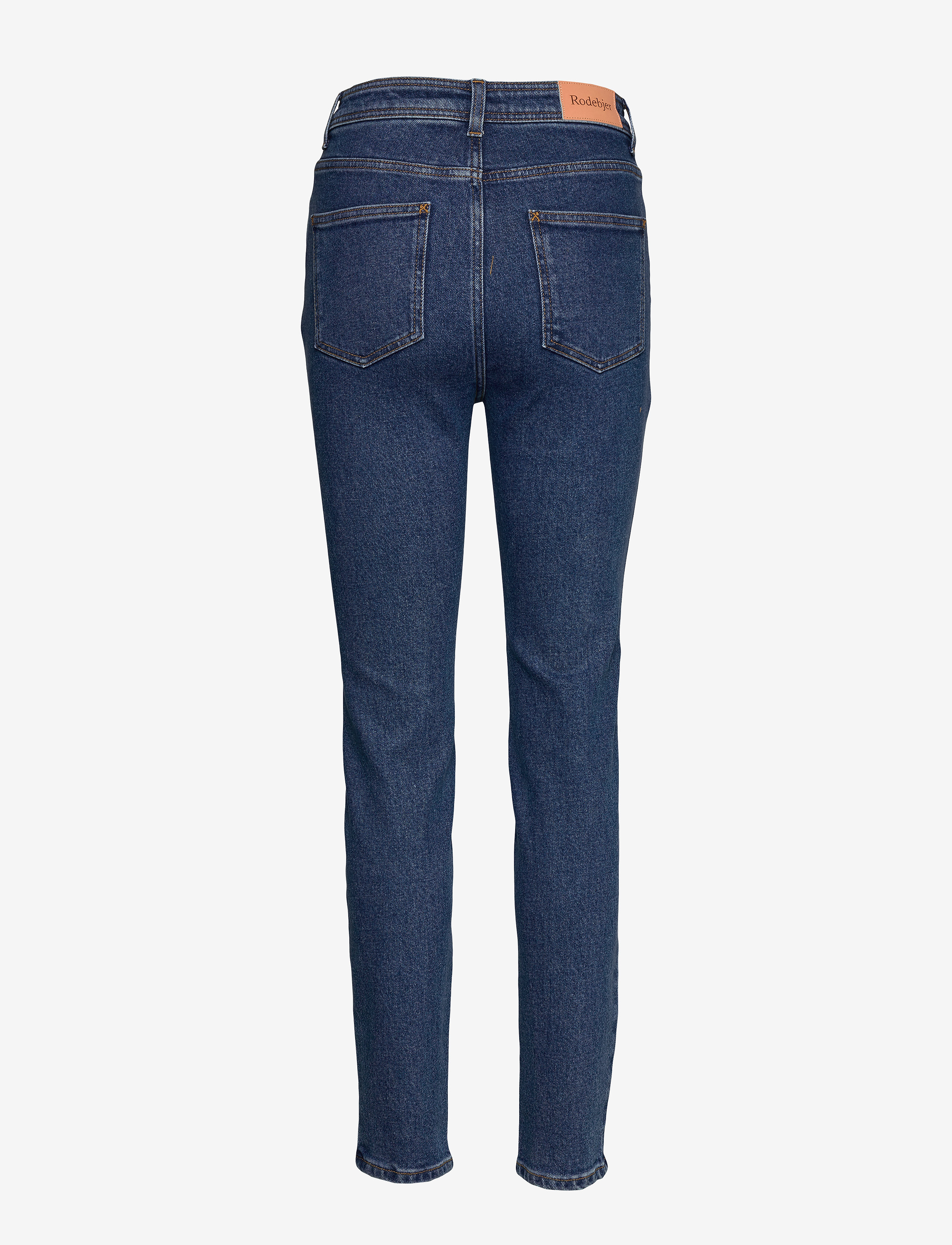 RODEBJER - RODEBJER VIKTORIA - slim-fit-jeans - vintage blue - 1