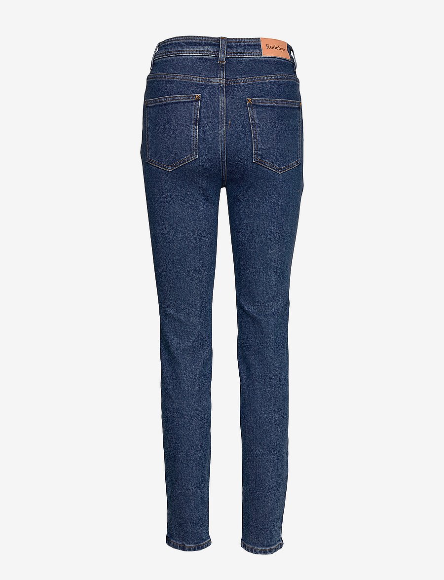 RODEBJER - RODEBJER VIKTORIA - slim fit jeans - vintage blue - 1