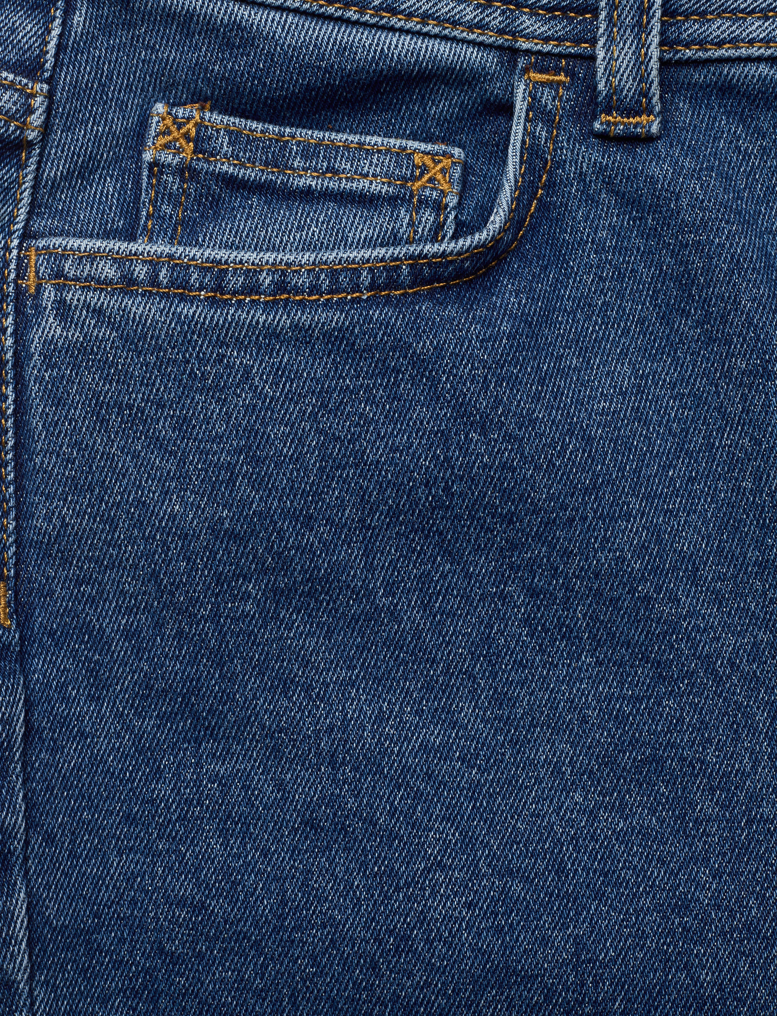 RODEBJER - RODEBJER VIKTORIA - slim-fit-jeans - vintage blue - 2