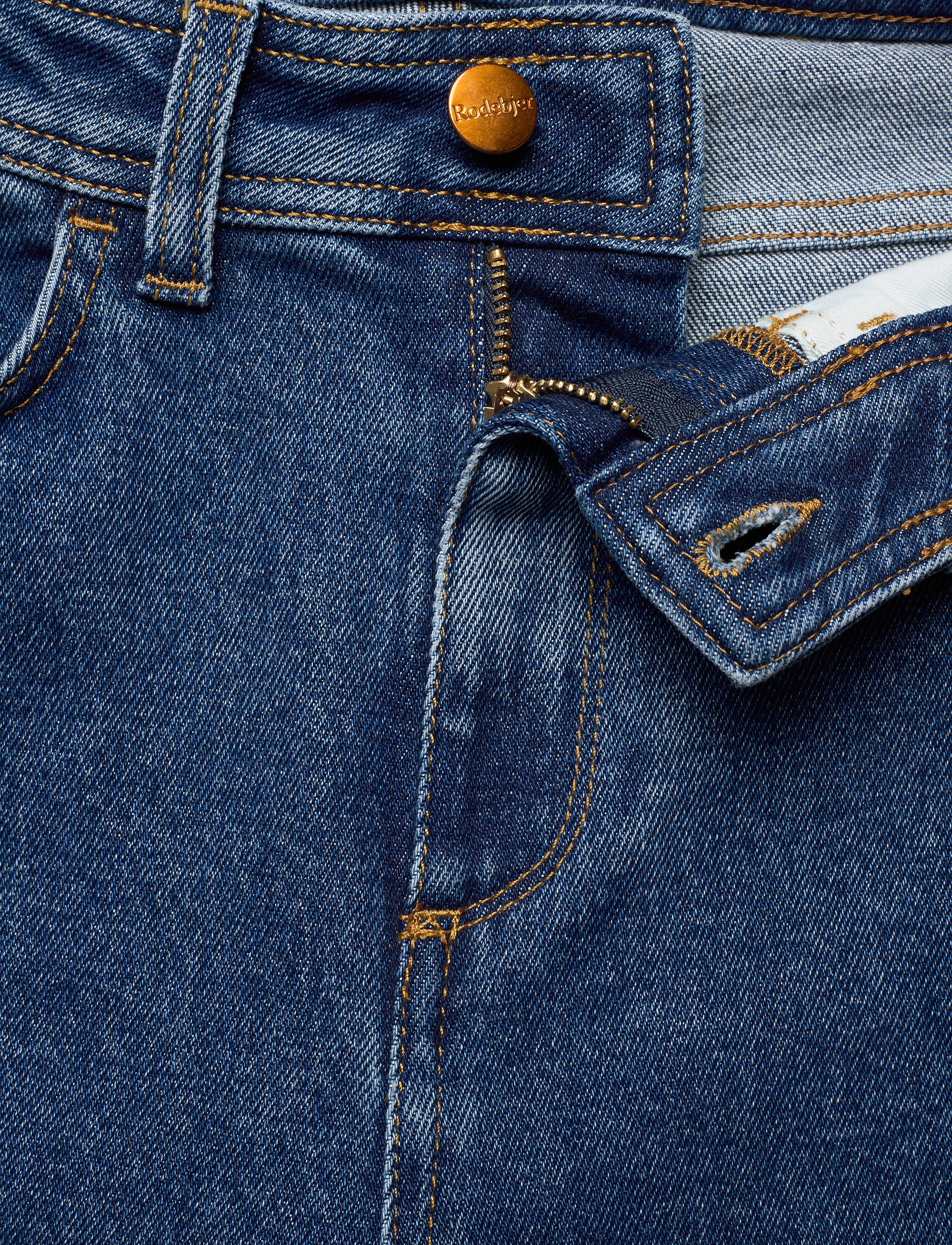 RODEBJER - RODEBJER VIKTORIA - slim-fit-jeans - vintage blue - 3