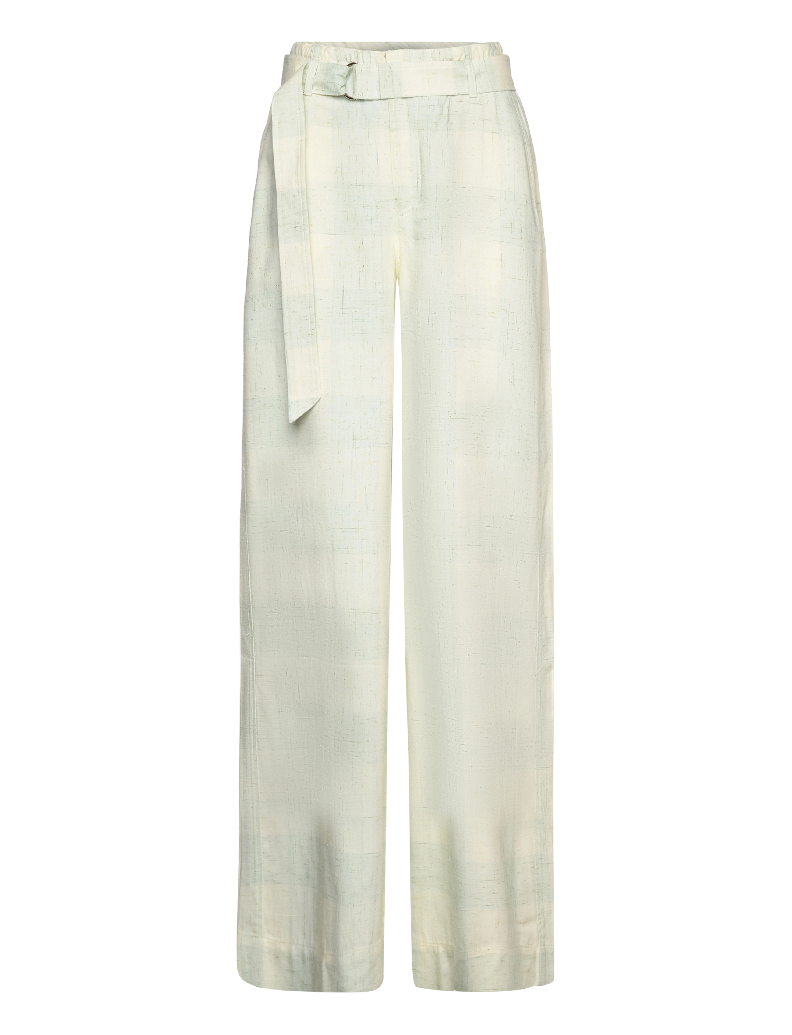 RODEBJER Rodebjer Ada Silkcheck Blau - XS - Damen