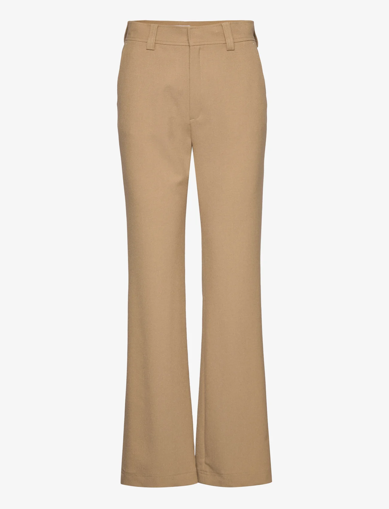 RODEBJER - Rodebjer Aniara - trousers - camel - 0