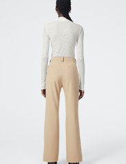 RODEBJER - Rodebjer Aniara - trousers - camel - 3
