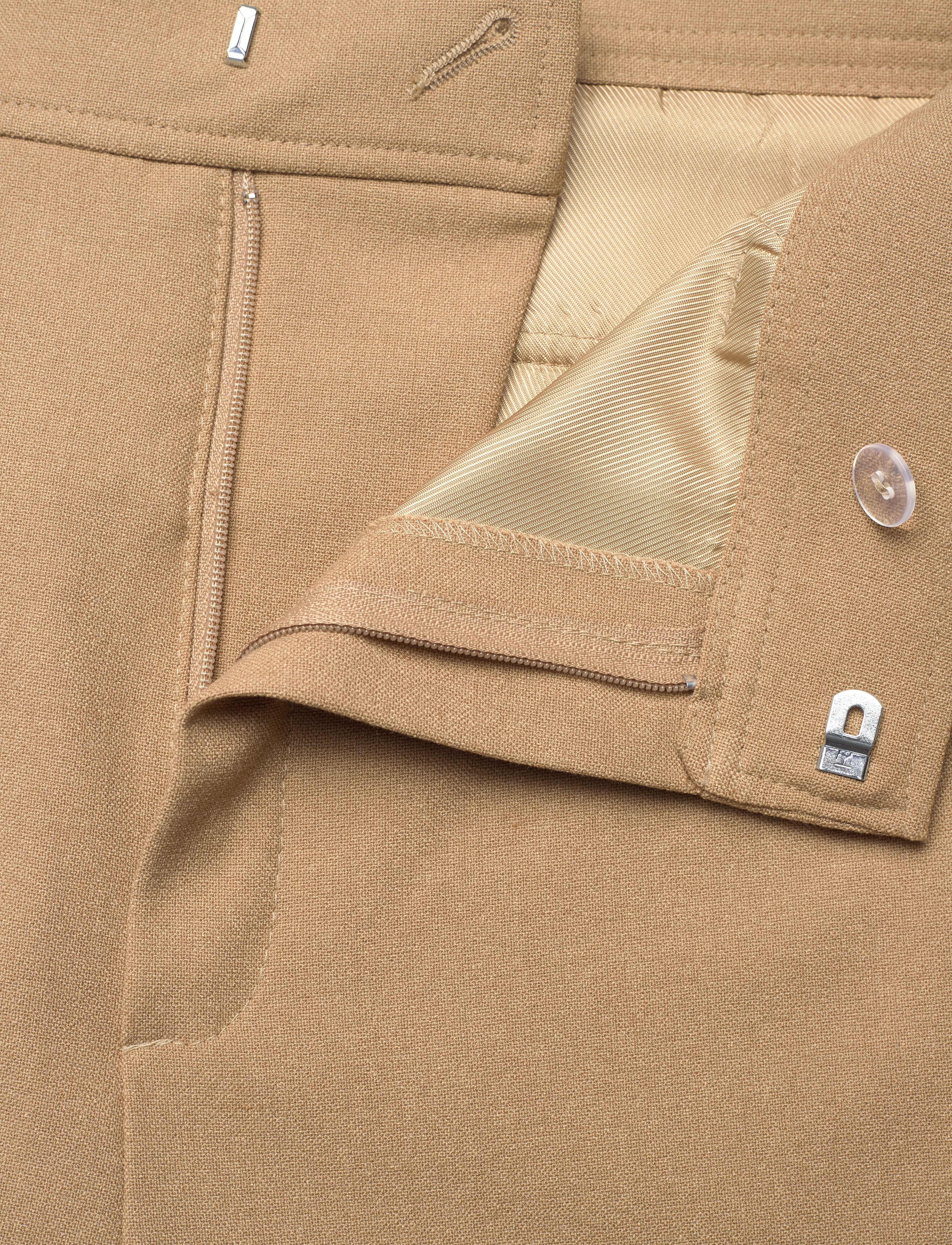 RODEBJER - Rodebjer Aniara - byxor - camel - 5