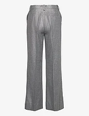 RODEBJER - Rodebjer Emma - tailored trousers - silver - 1