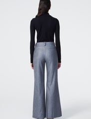 RODEBJER - Rodebjer Emma - tailored trousers - silver - 4