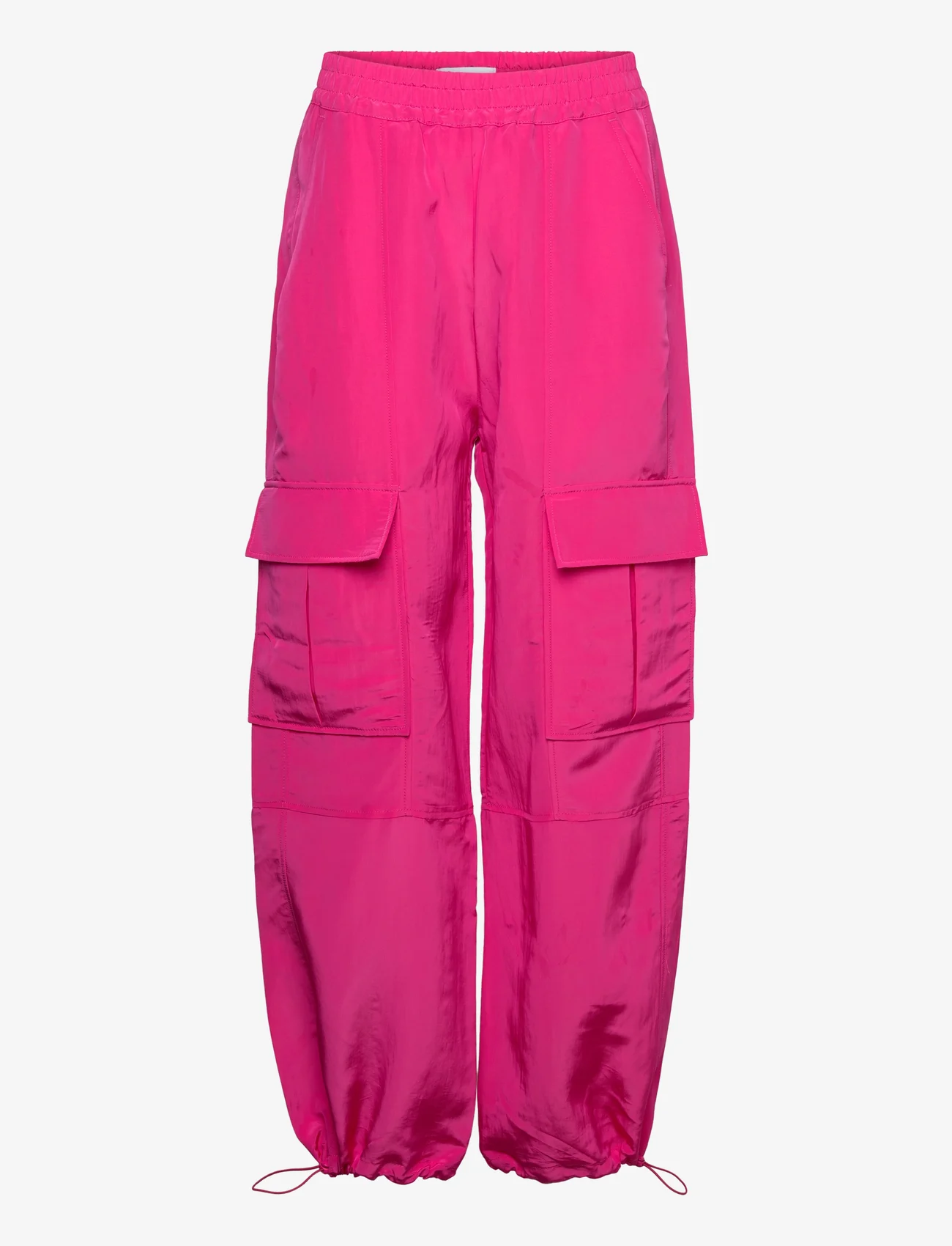 RODEBJER - Rodebjer Hayden - cargo pants - hot pink - 0