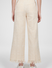 RODEBJER - Rodebjer Emy - straight leg trousers - canvas - 2