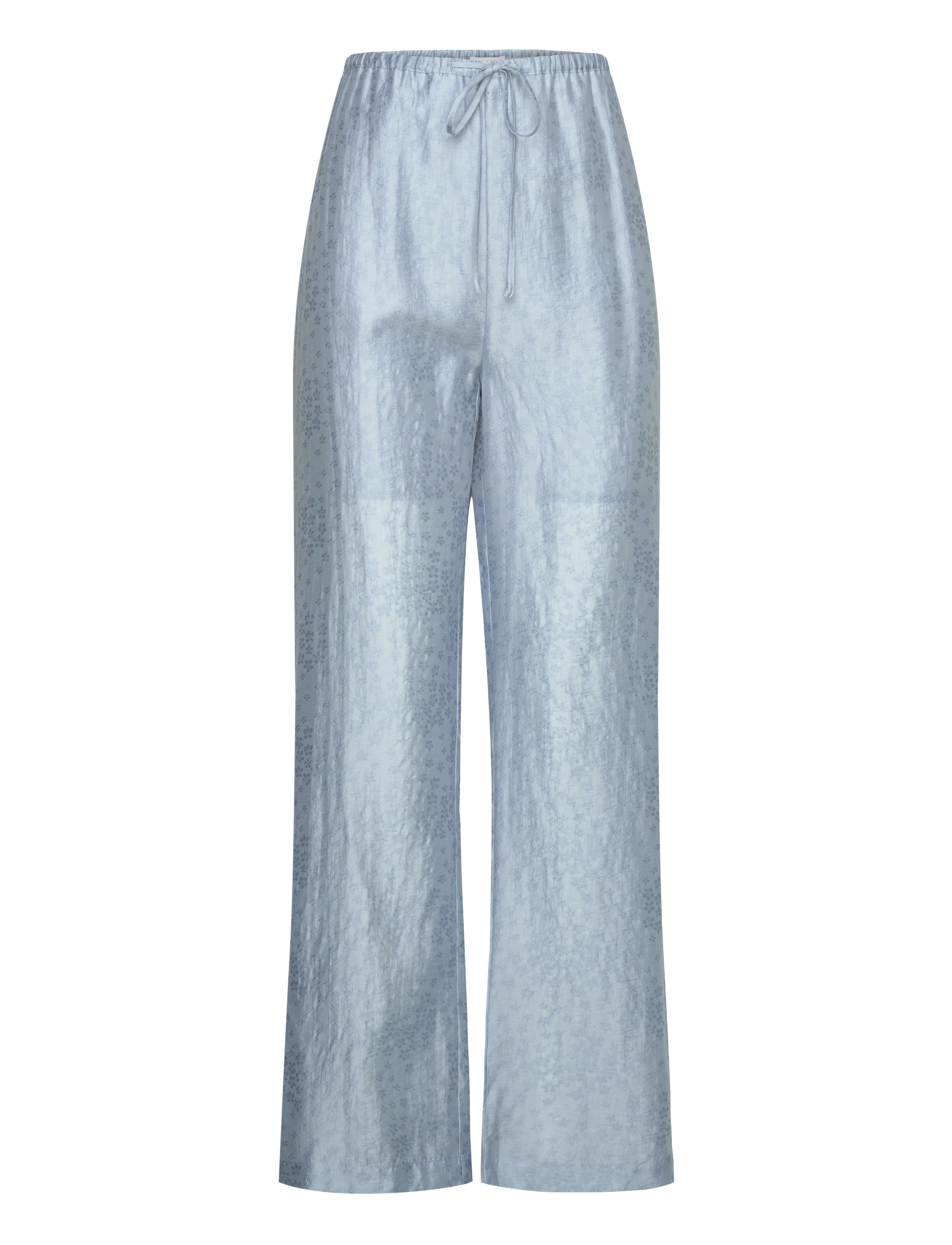 RODEBJER Rodebjer Lunara - Byxor - FOG BLUE / blue