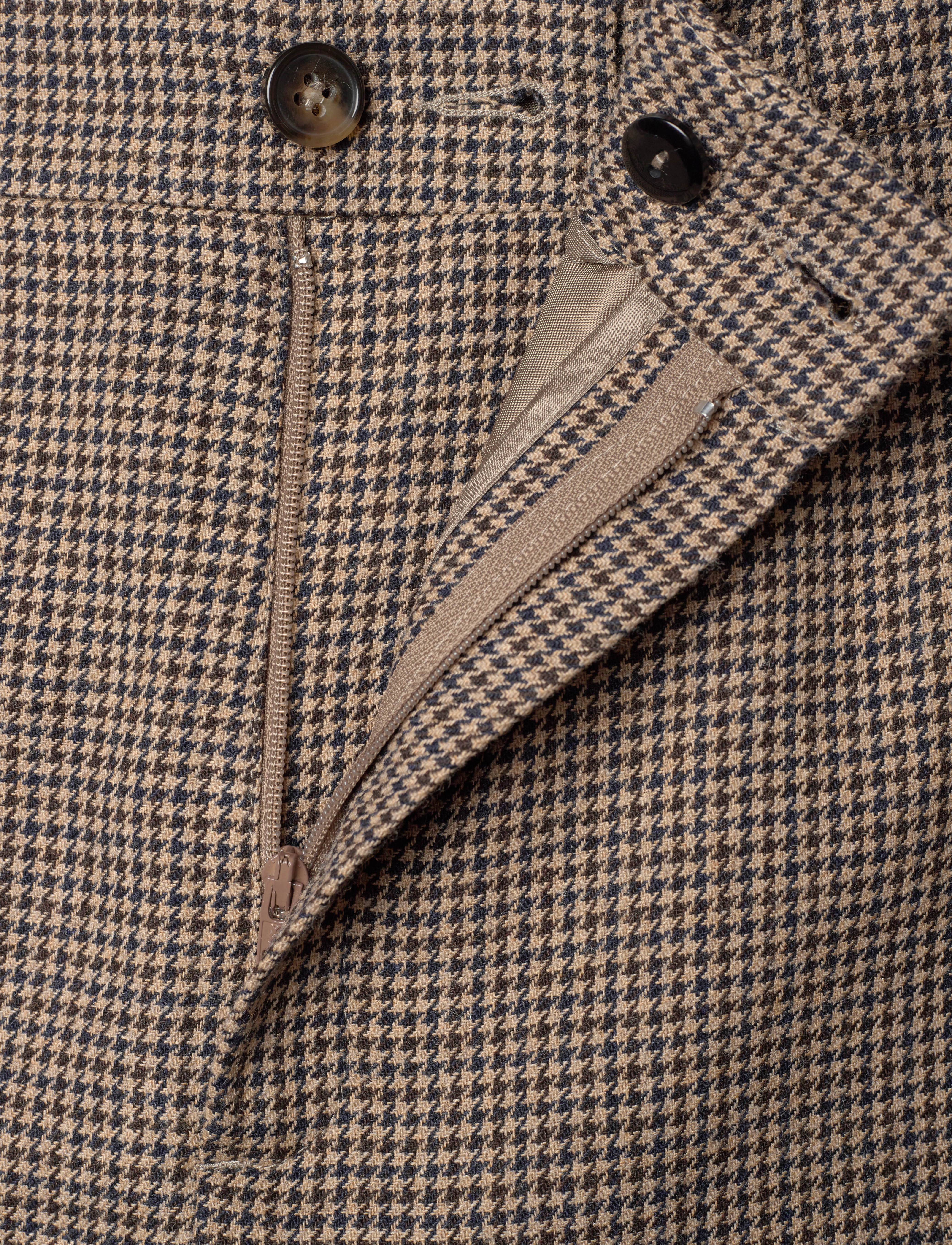 RODEBJER - Rodebjer Aniara Hounds - festtøj til outletpriser - brown/beige - 3