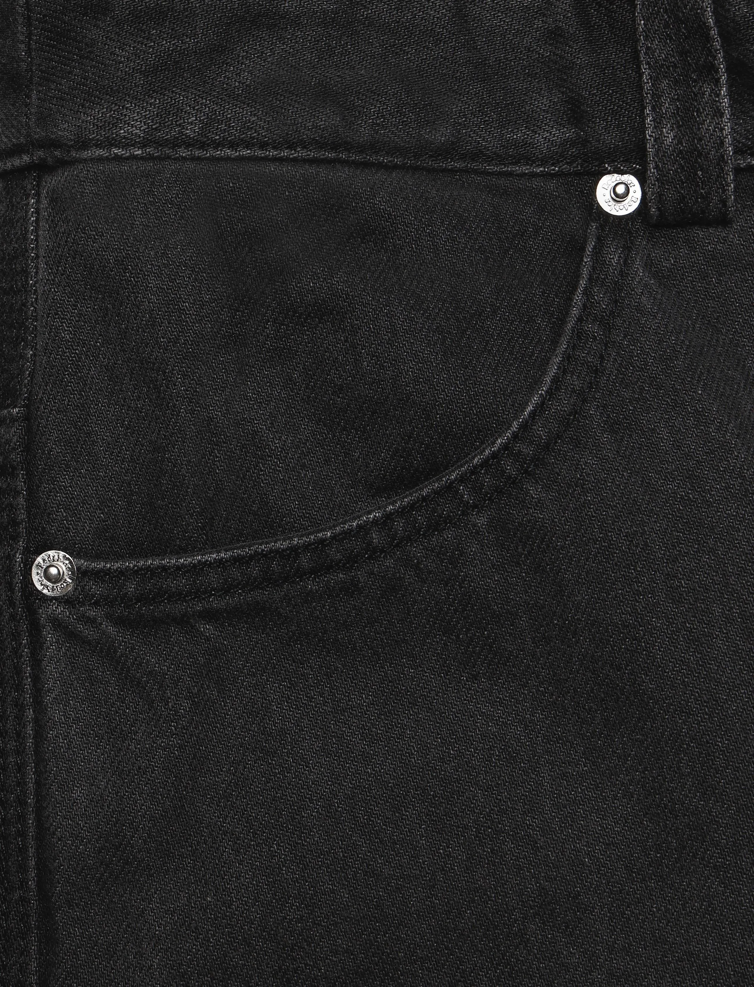 RODEBJER - RODEBJER EILEEN DENIM - black - 3